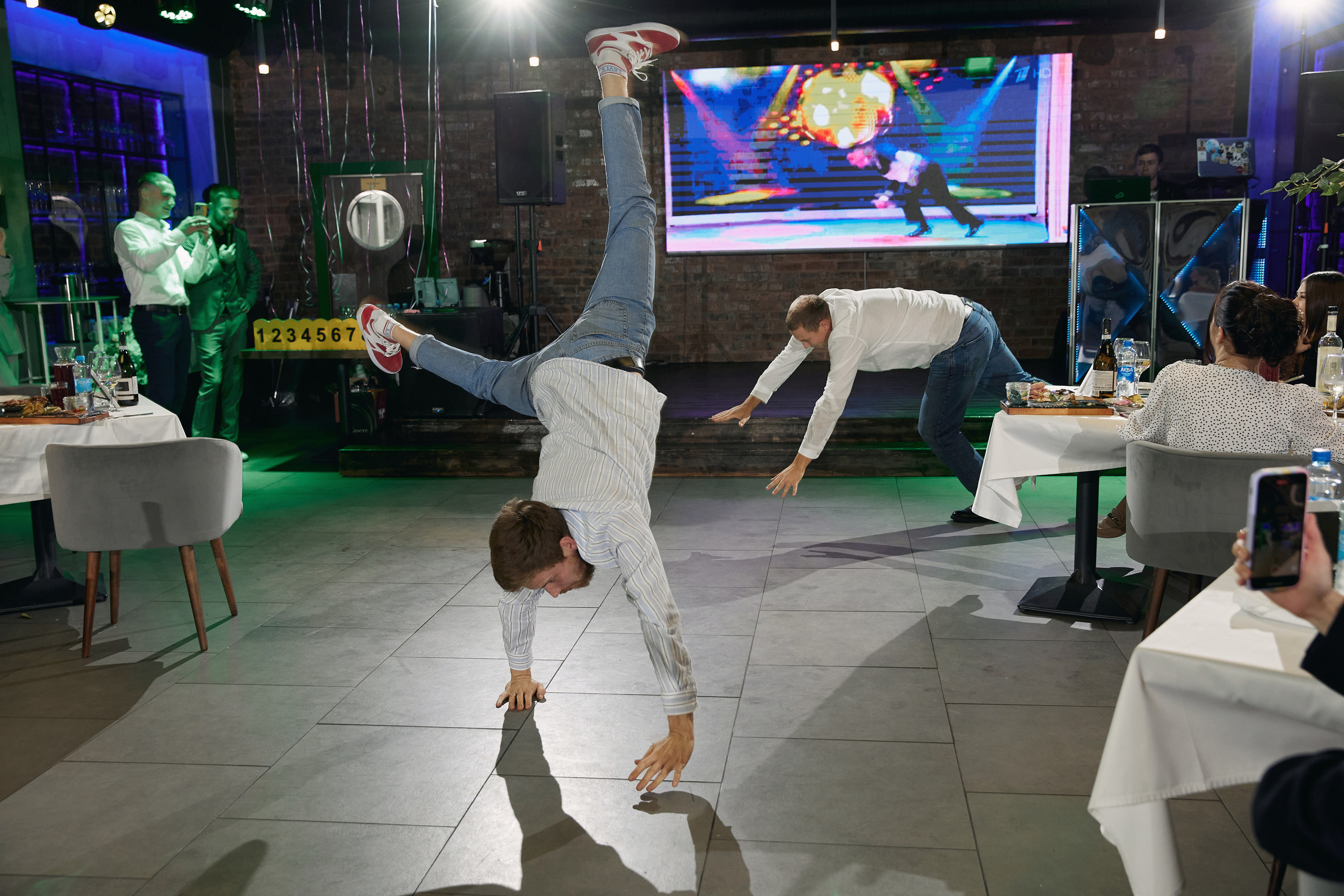 Наталья и Антон