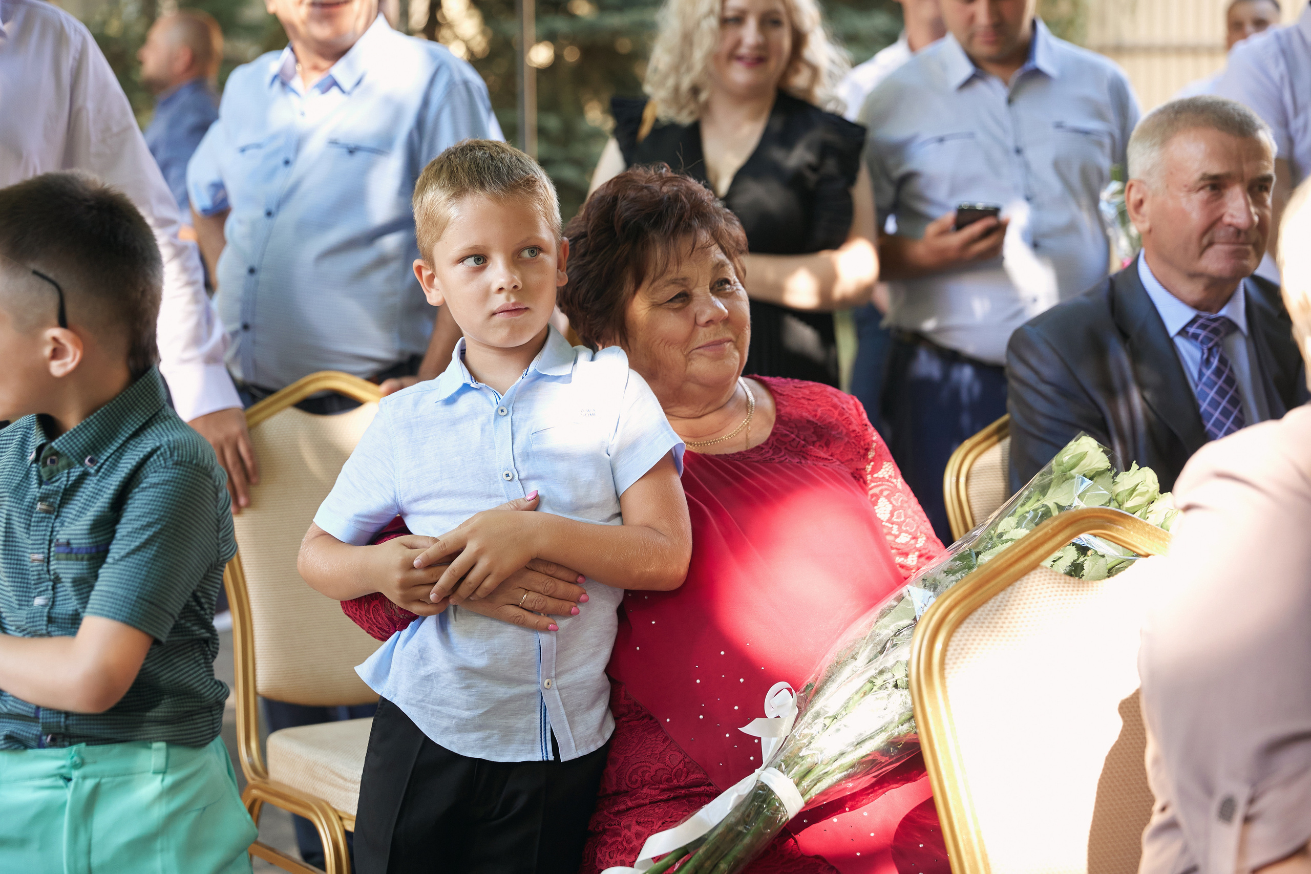 Кристина и Дмитрий