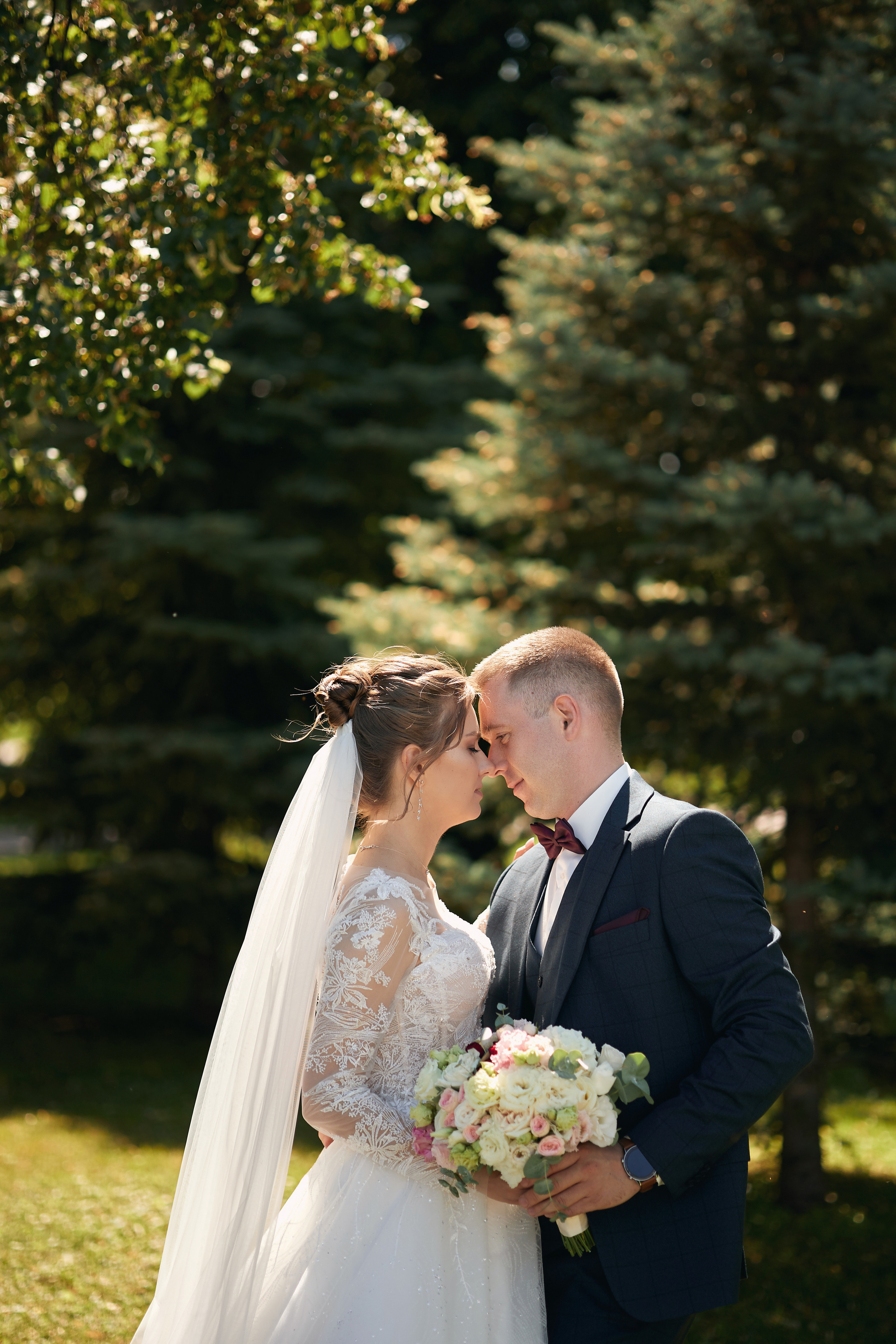 Кристина и Дмитрий