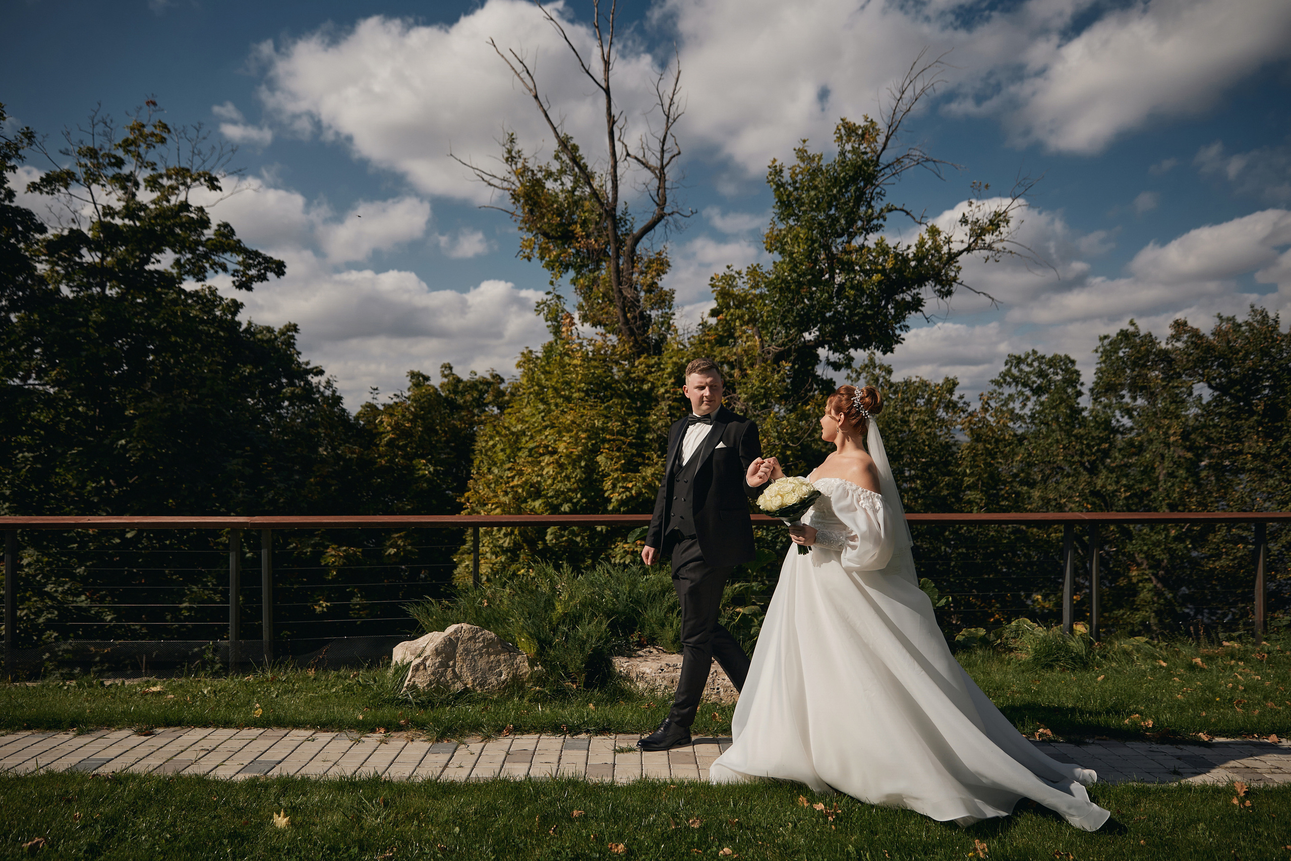 Наталья и Антон