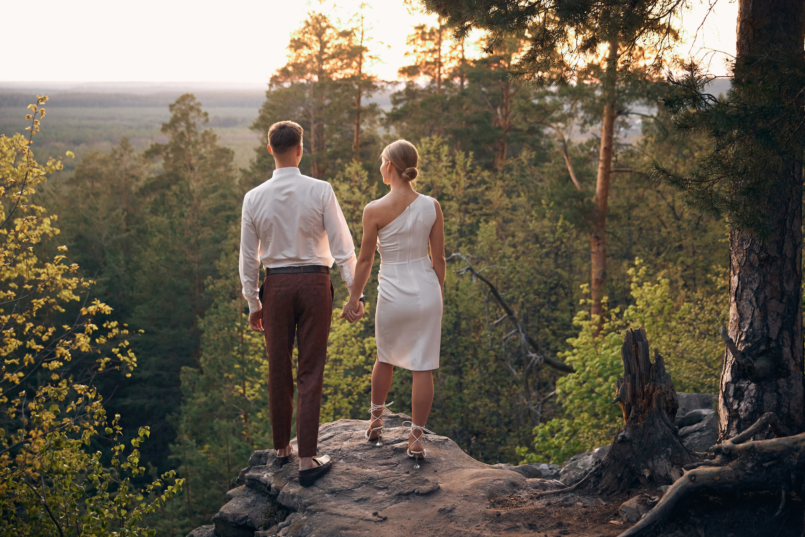 Алина и Алексей