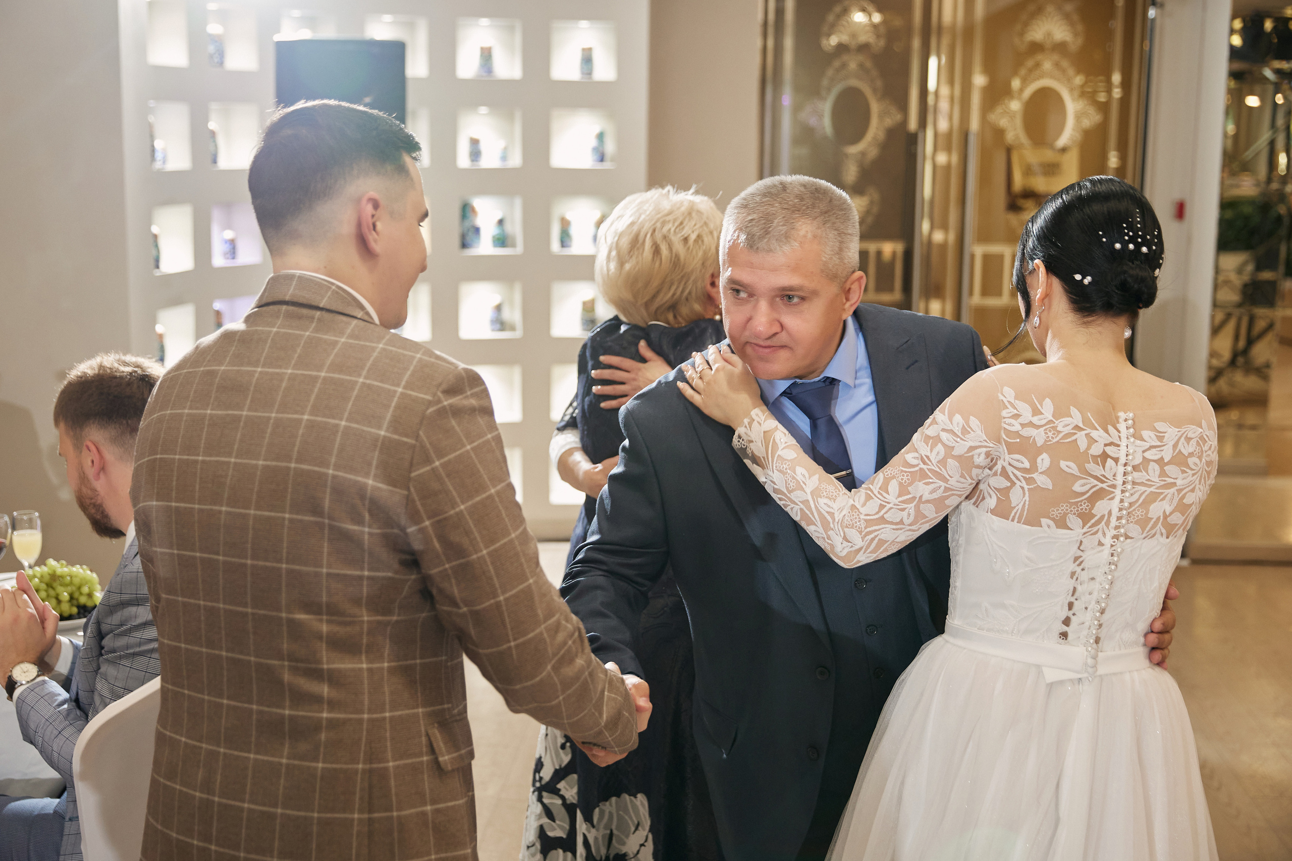 Анастасия и Глеб