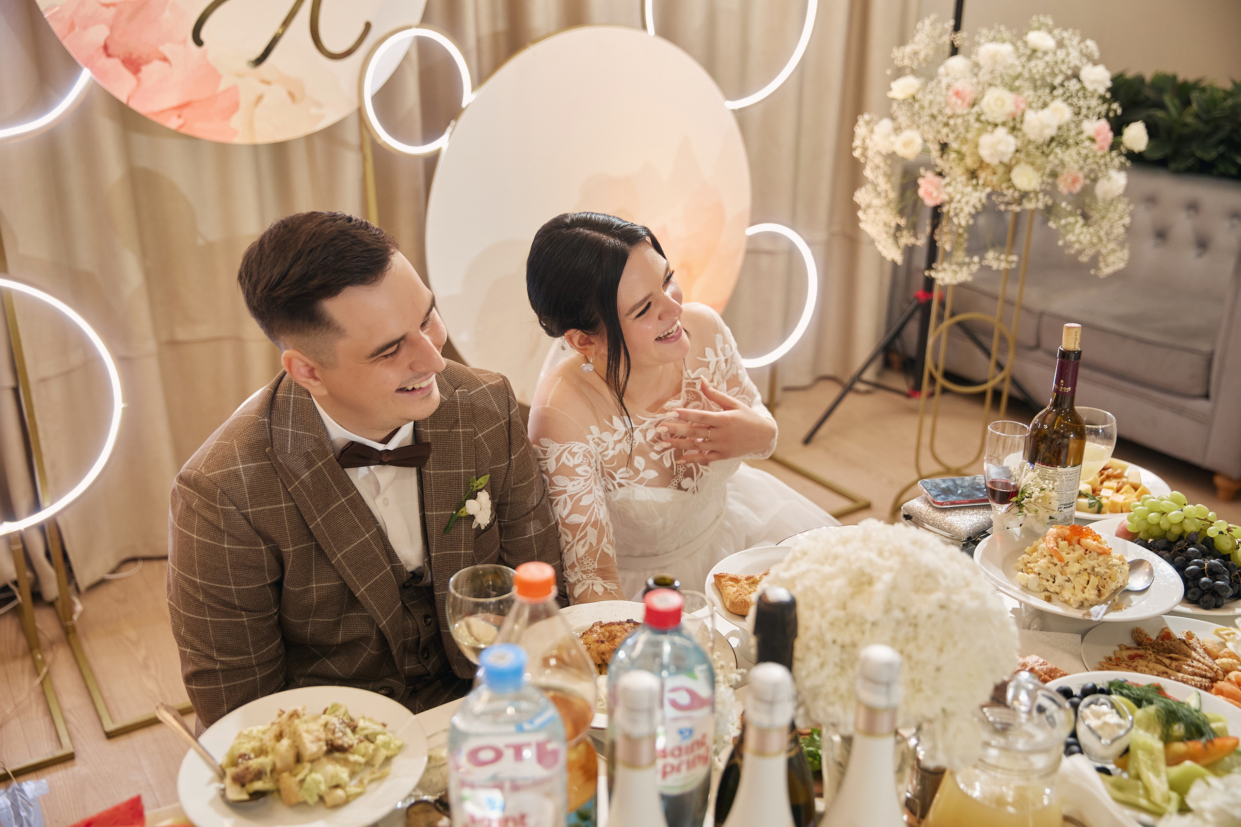 Анастасия и Глеб