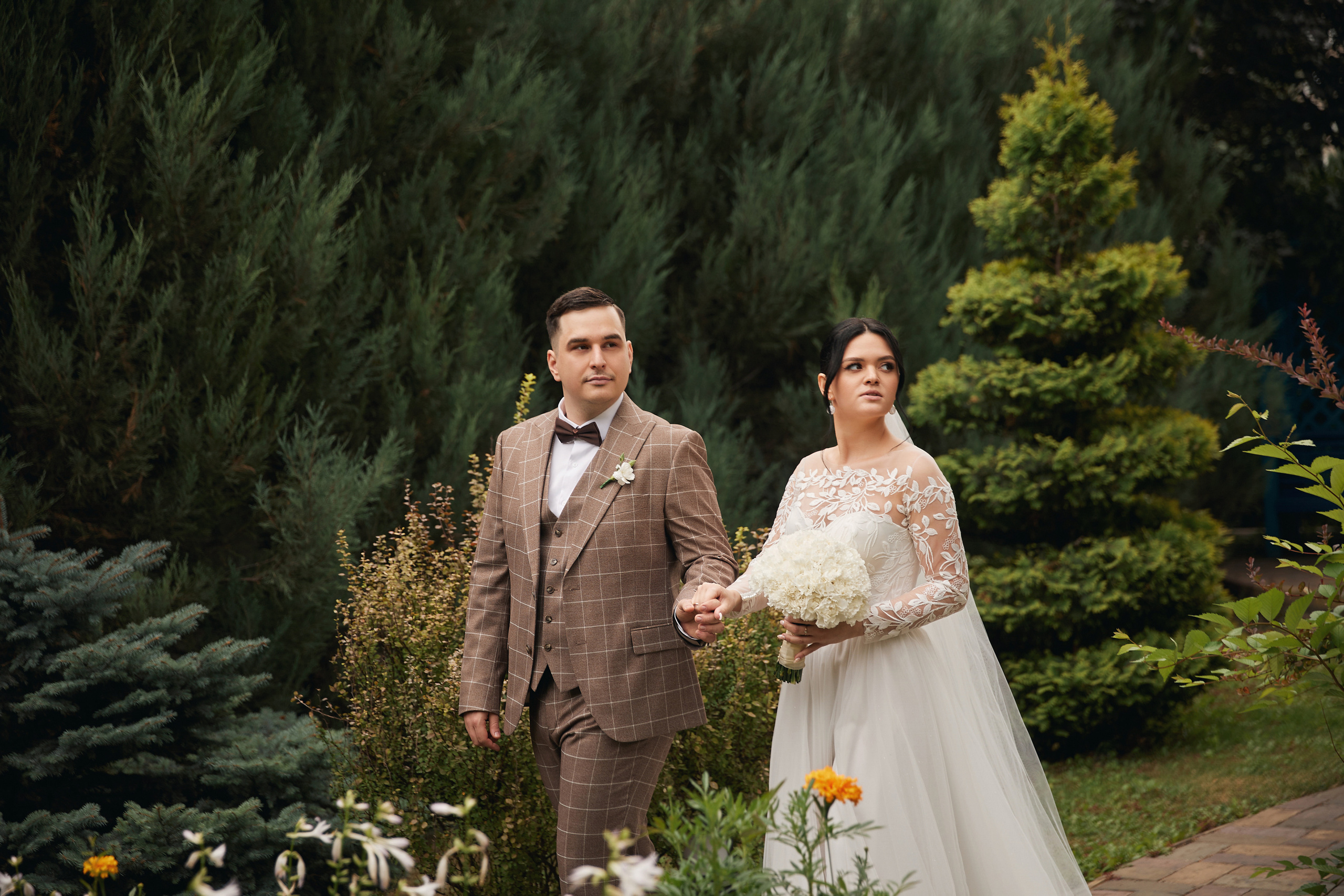 Анастасия и Глеб