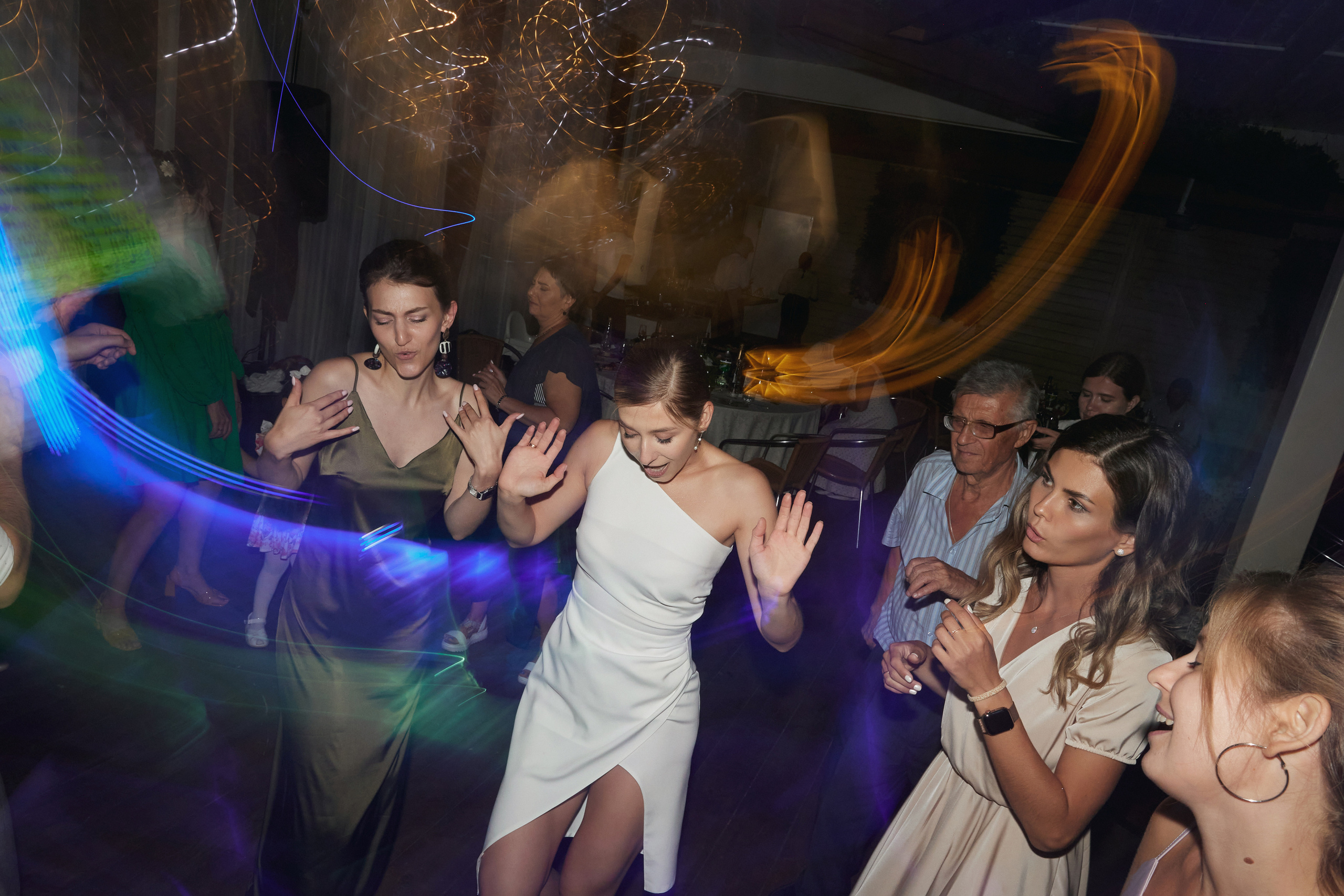 Алина и Алексей