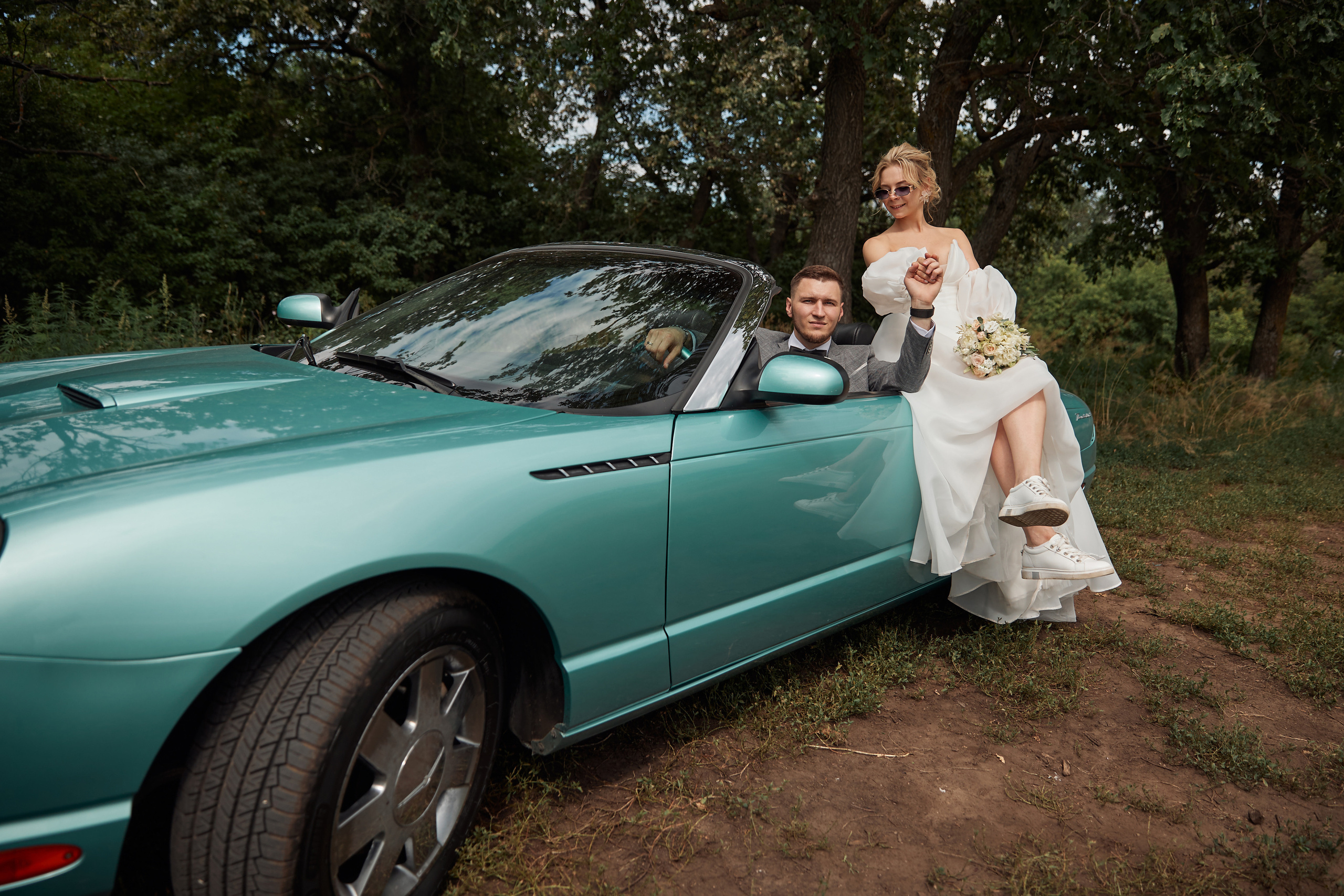 Алиса и Владислав