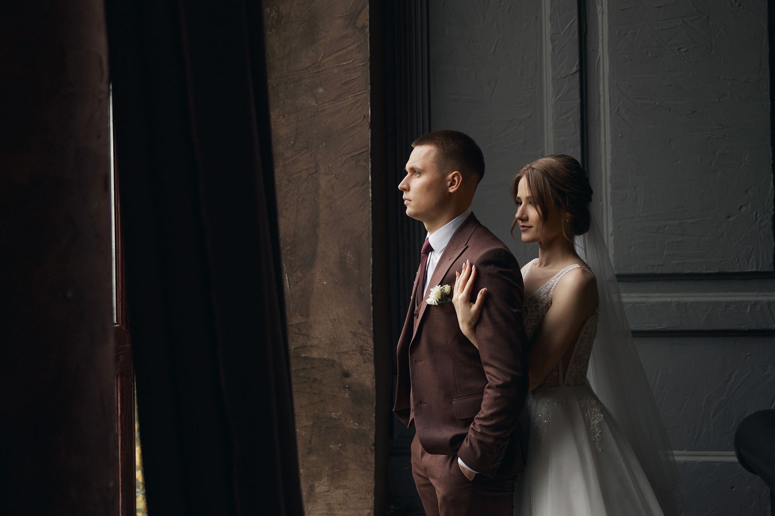 Тамара и Никита