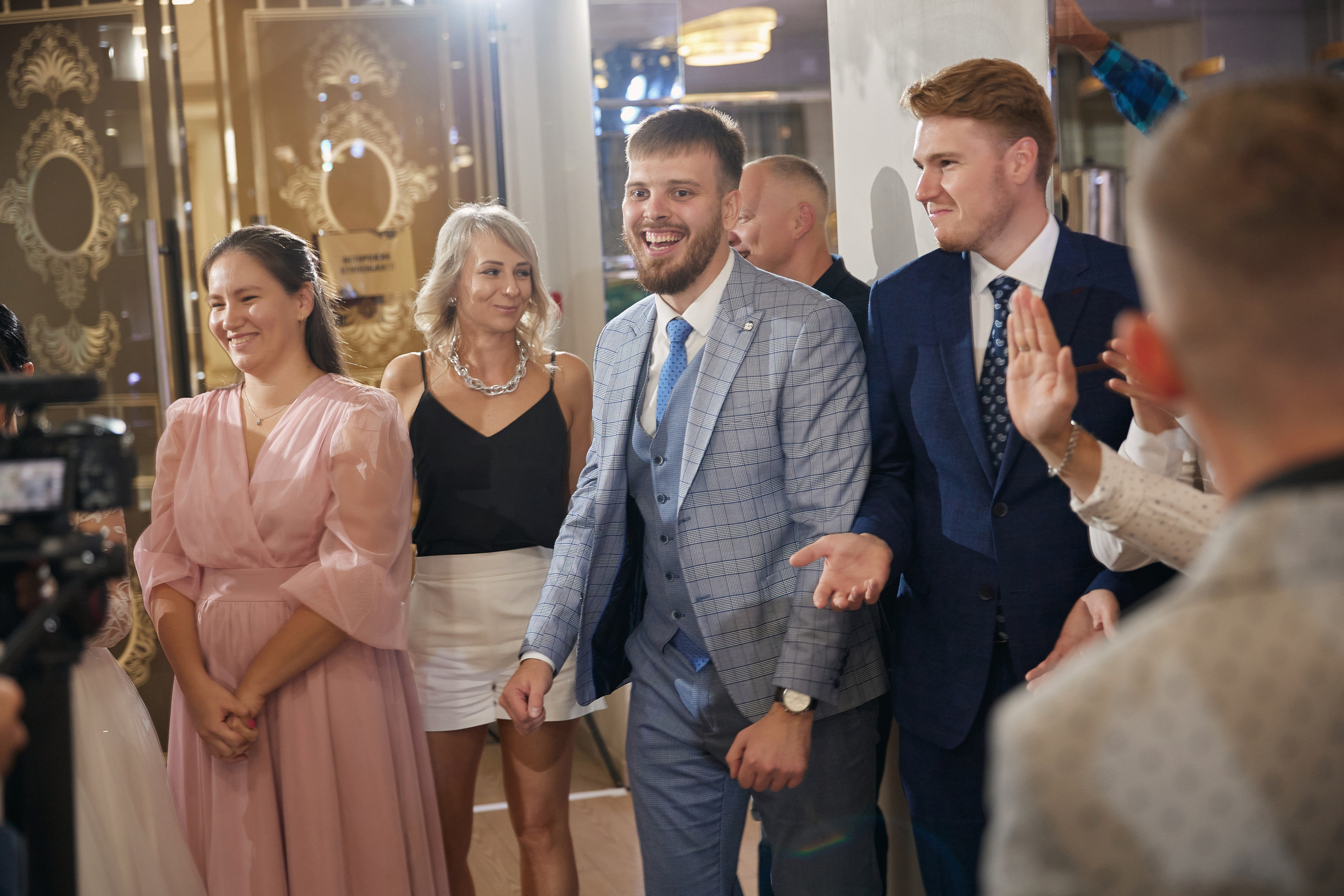 Анастасия и Глеб