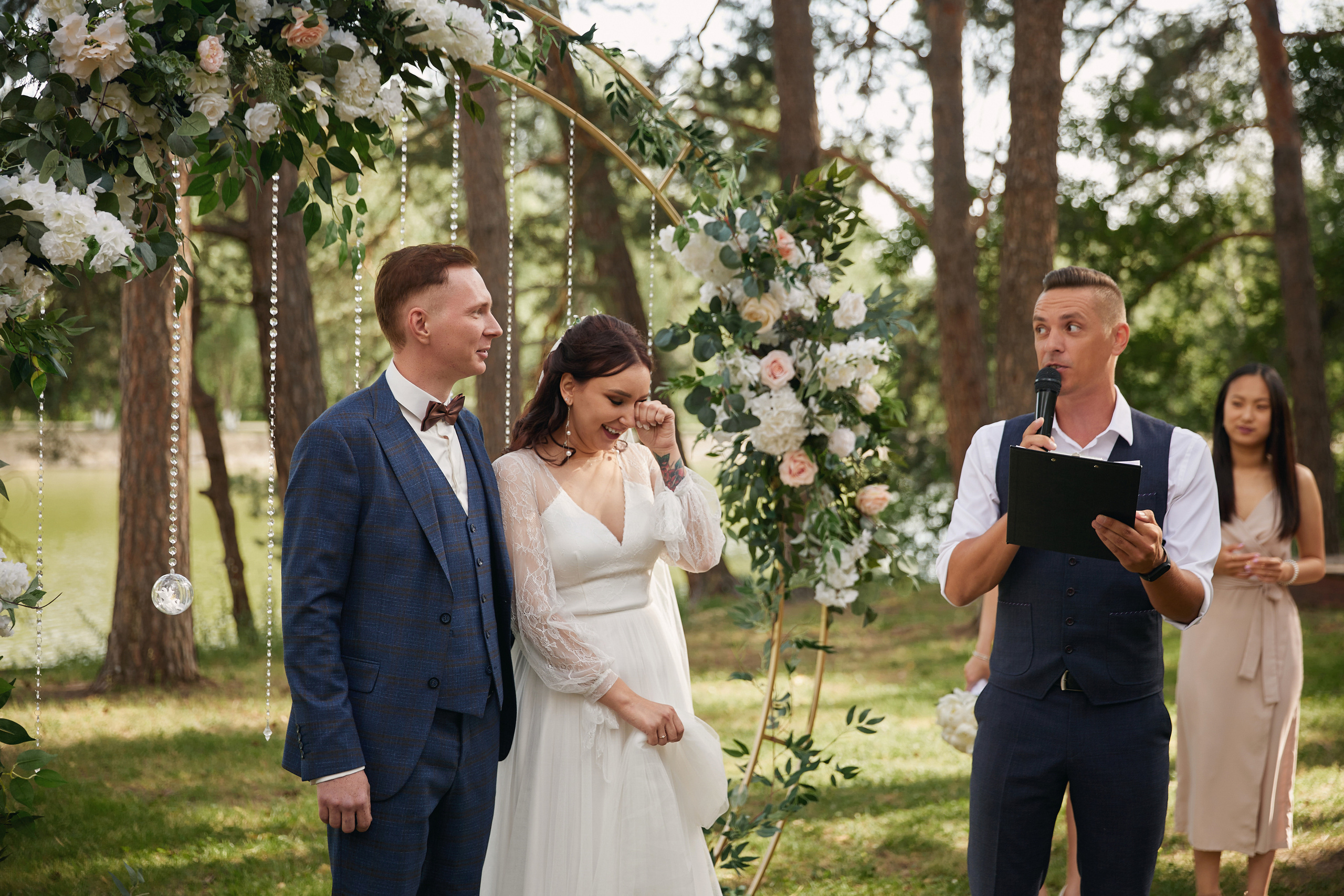 Вероника и Данила