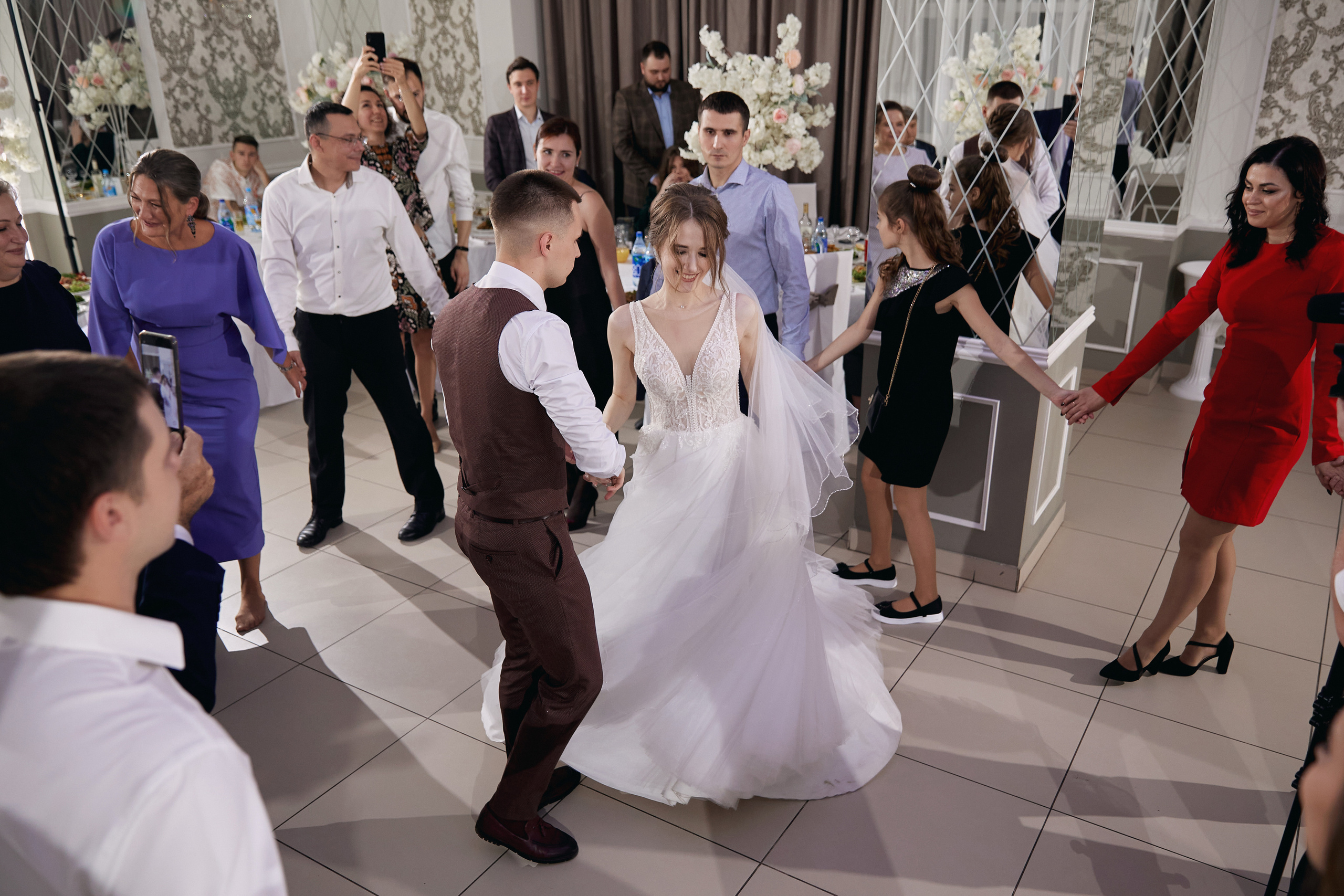 Тамара и Никита