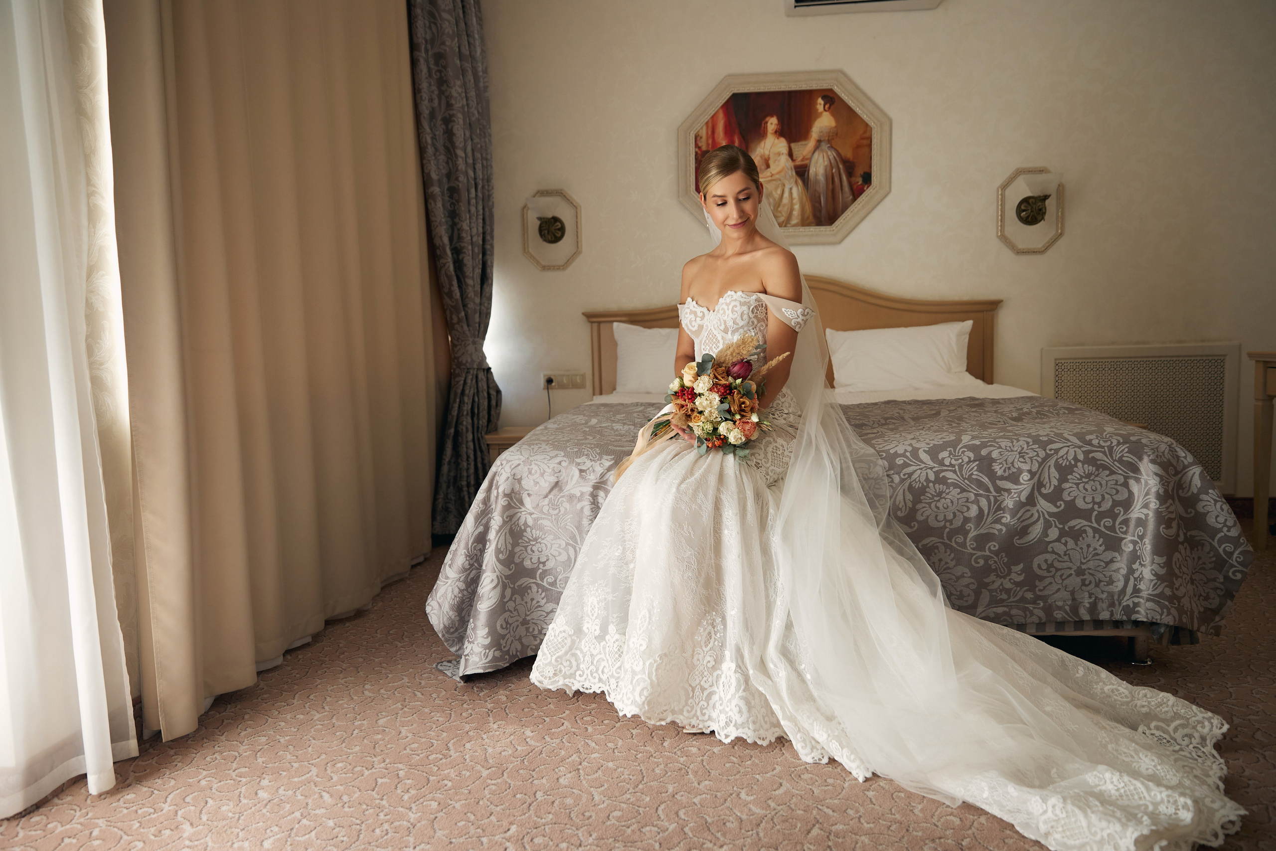 Алина и Алексей