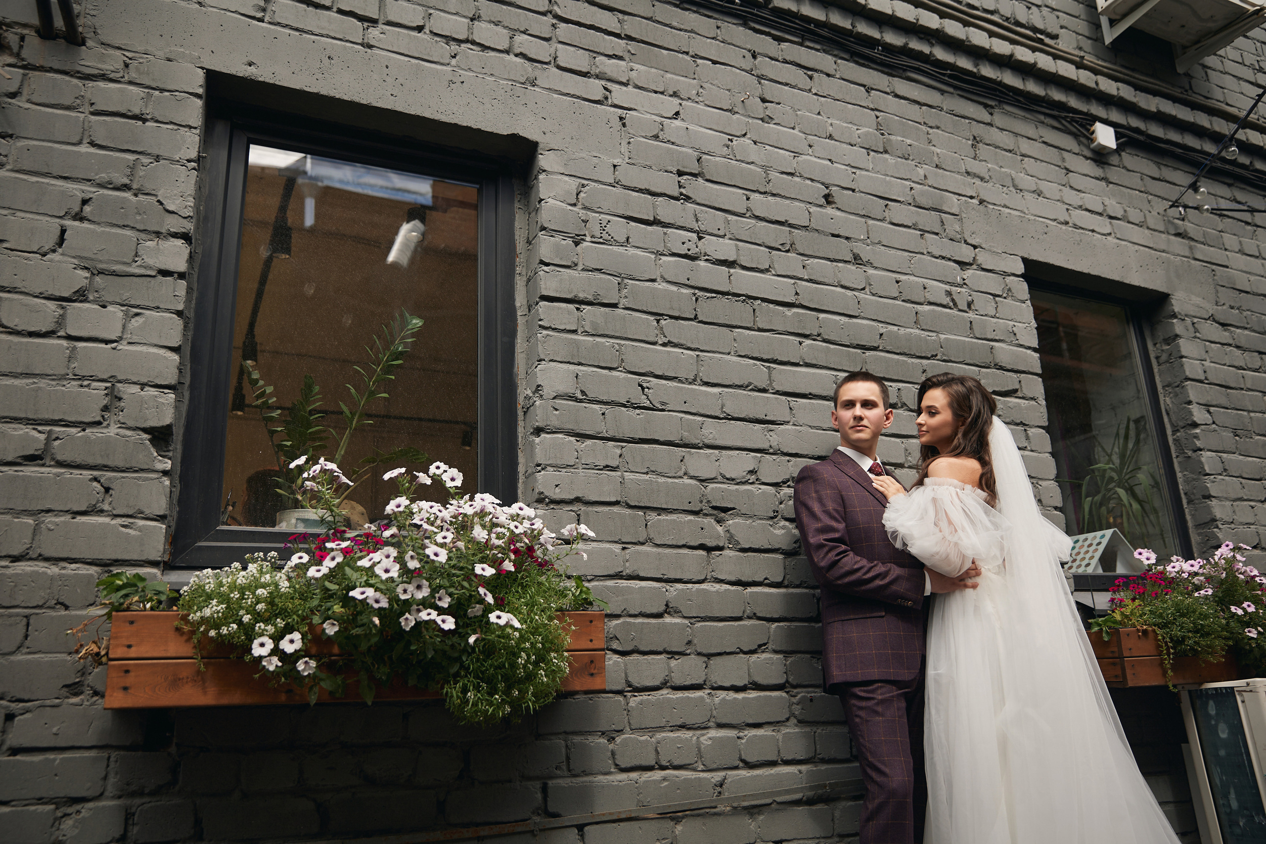 Татьяна и Никита