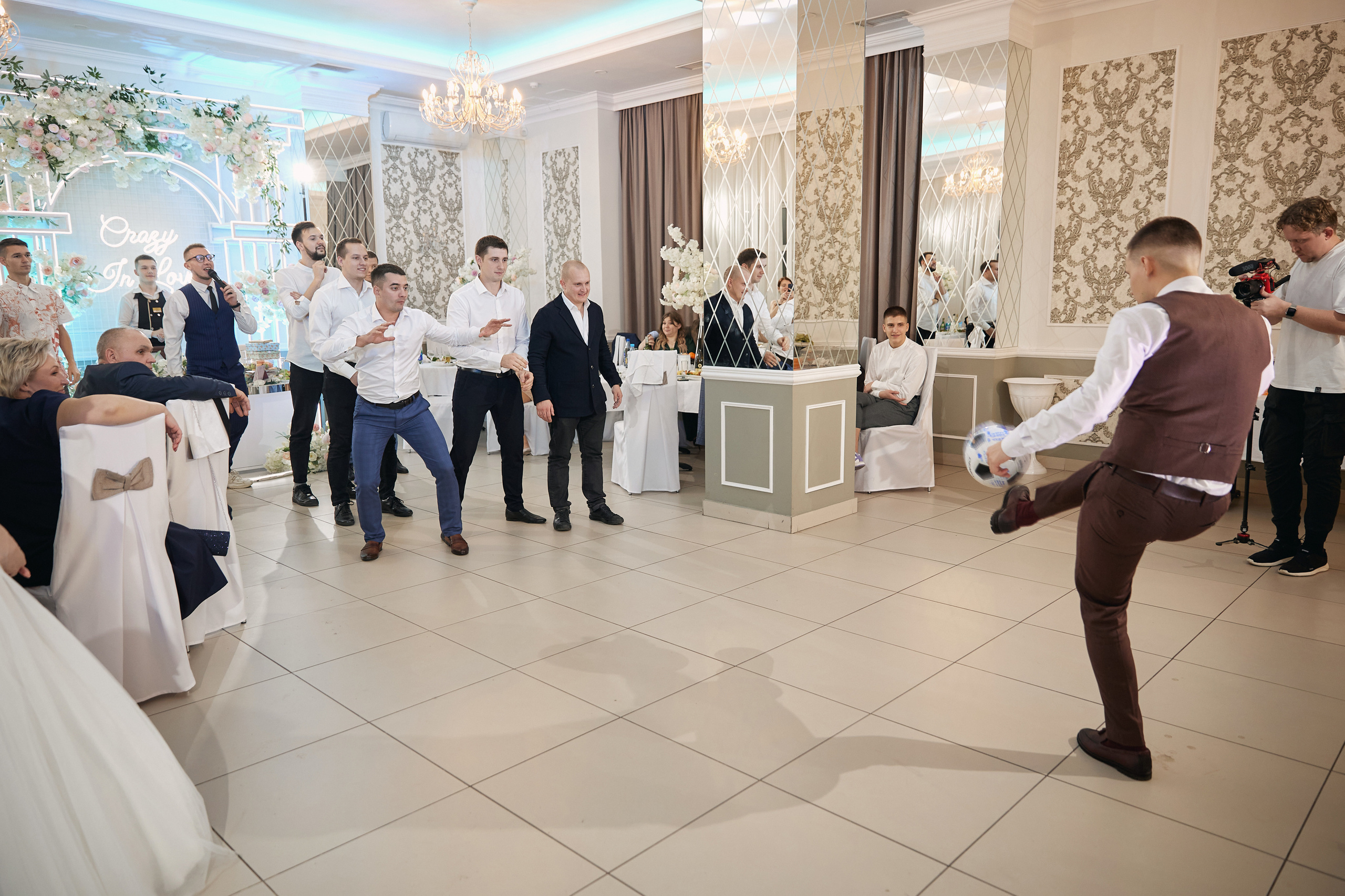 Тамара и Никита