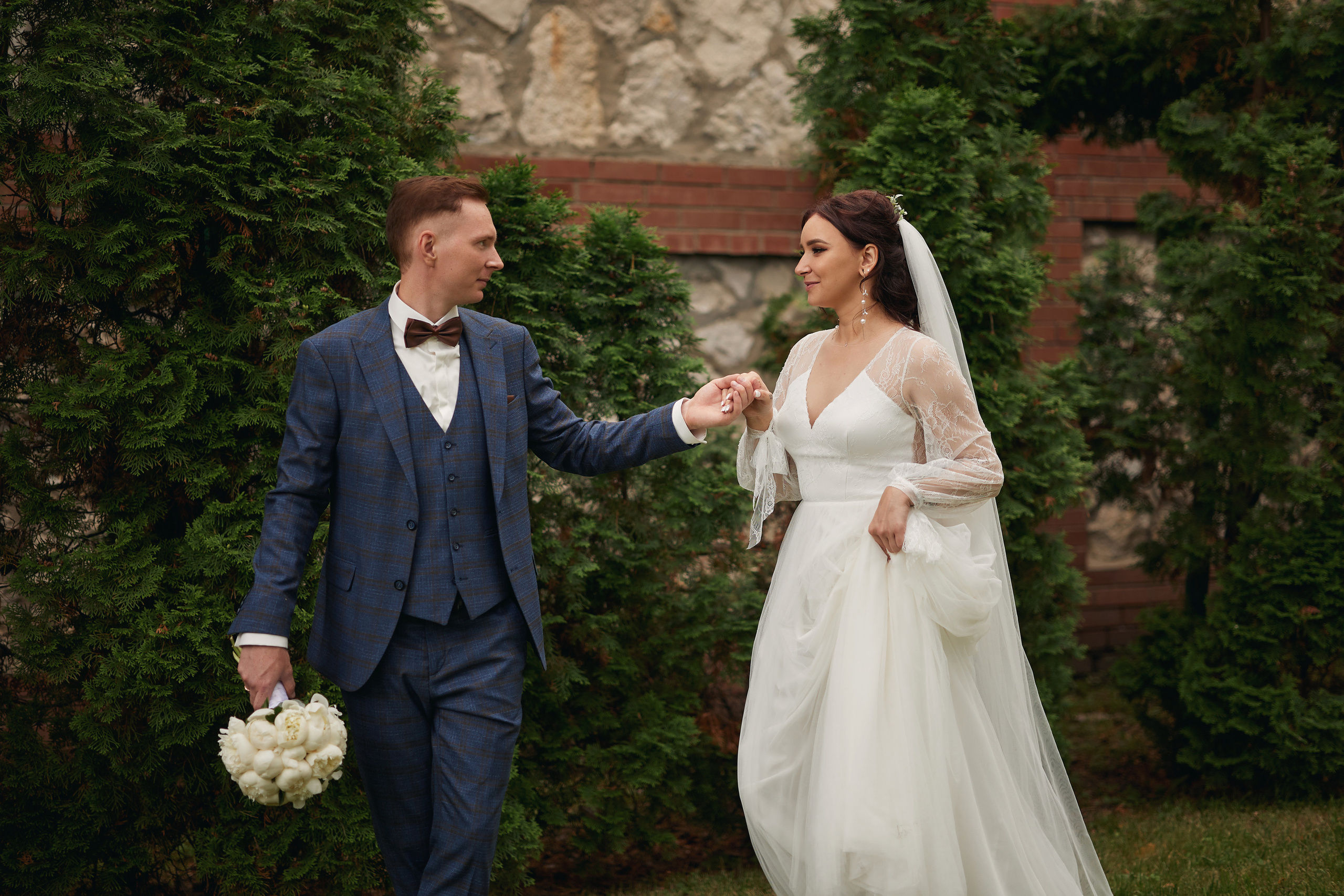 Вероника и Данила