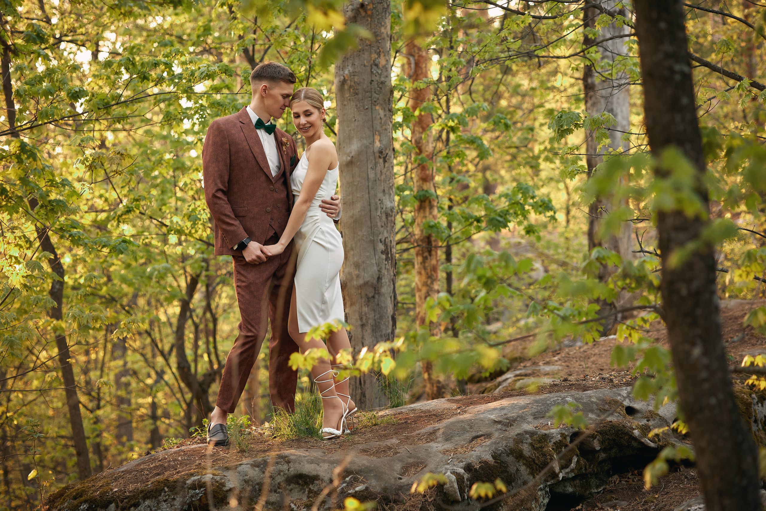 Алина и Алексей