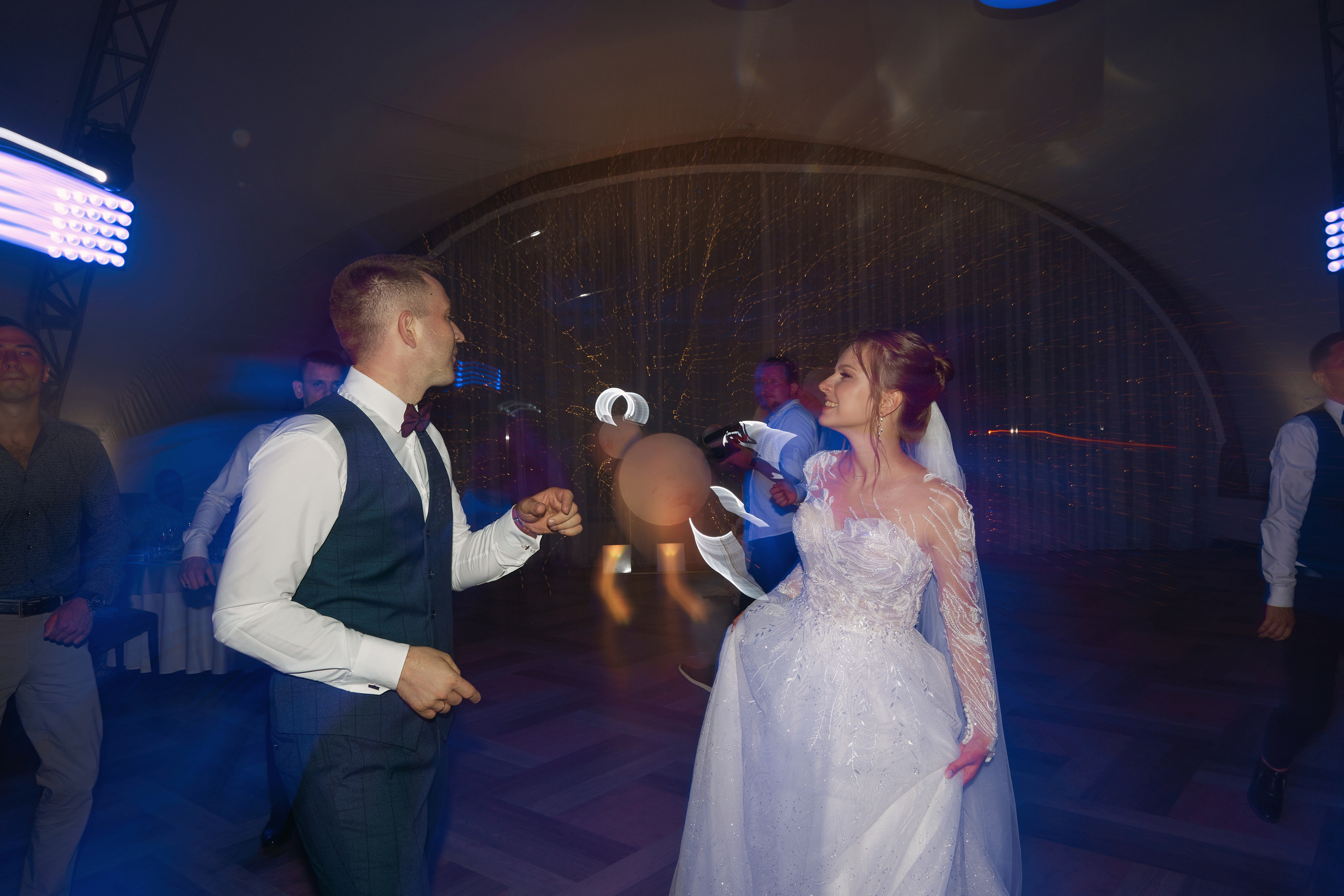 Кристина и Дмитрий