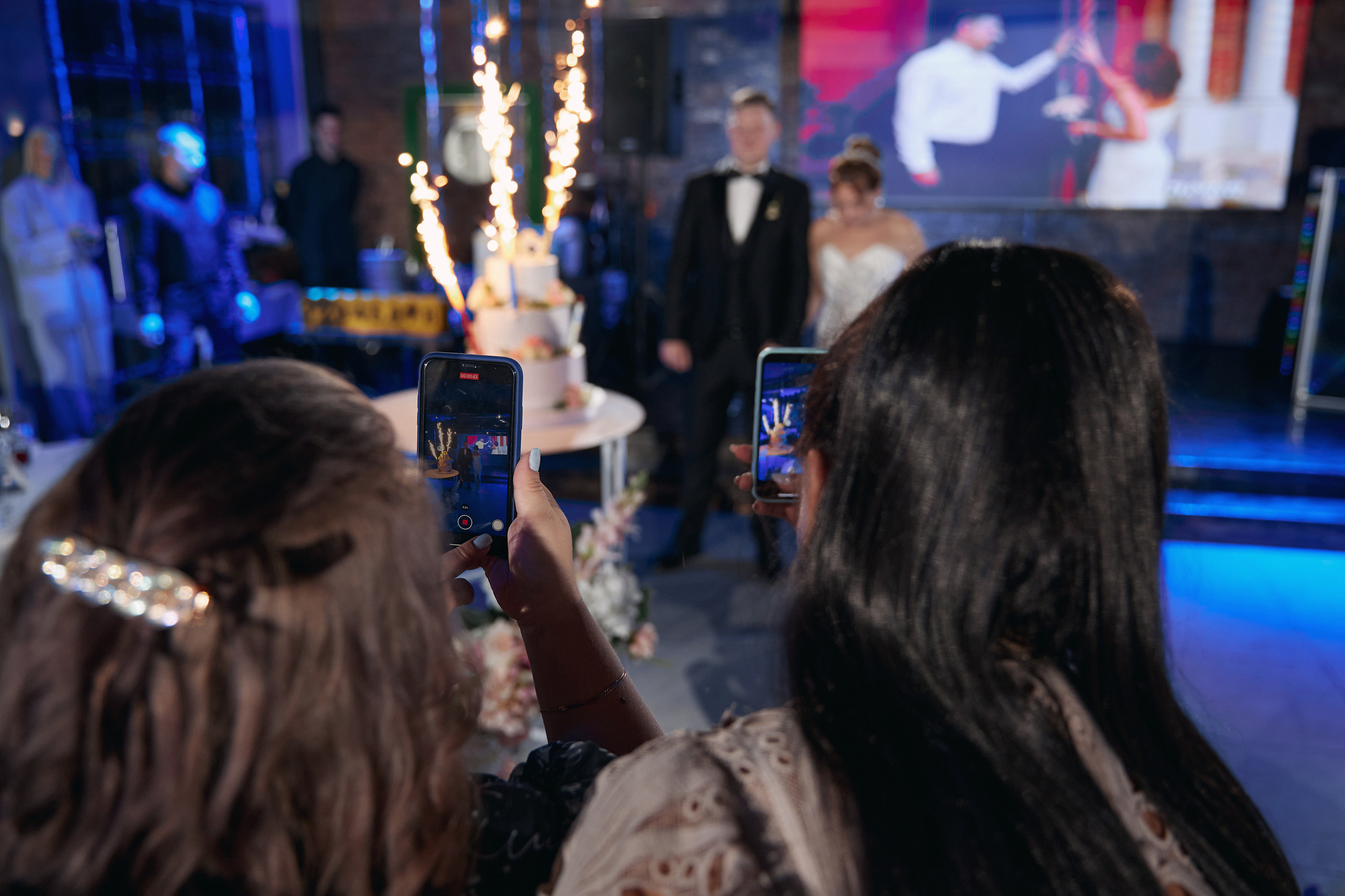 Наталья и Антон