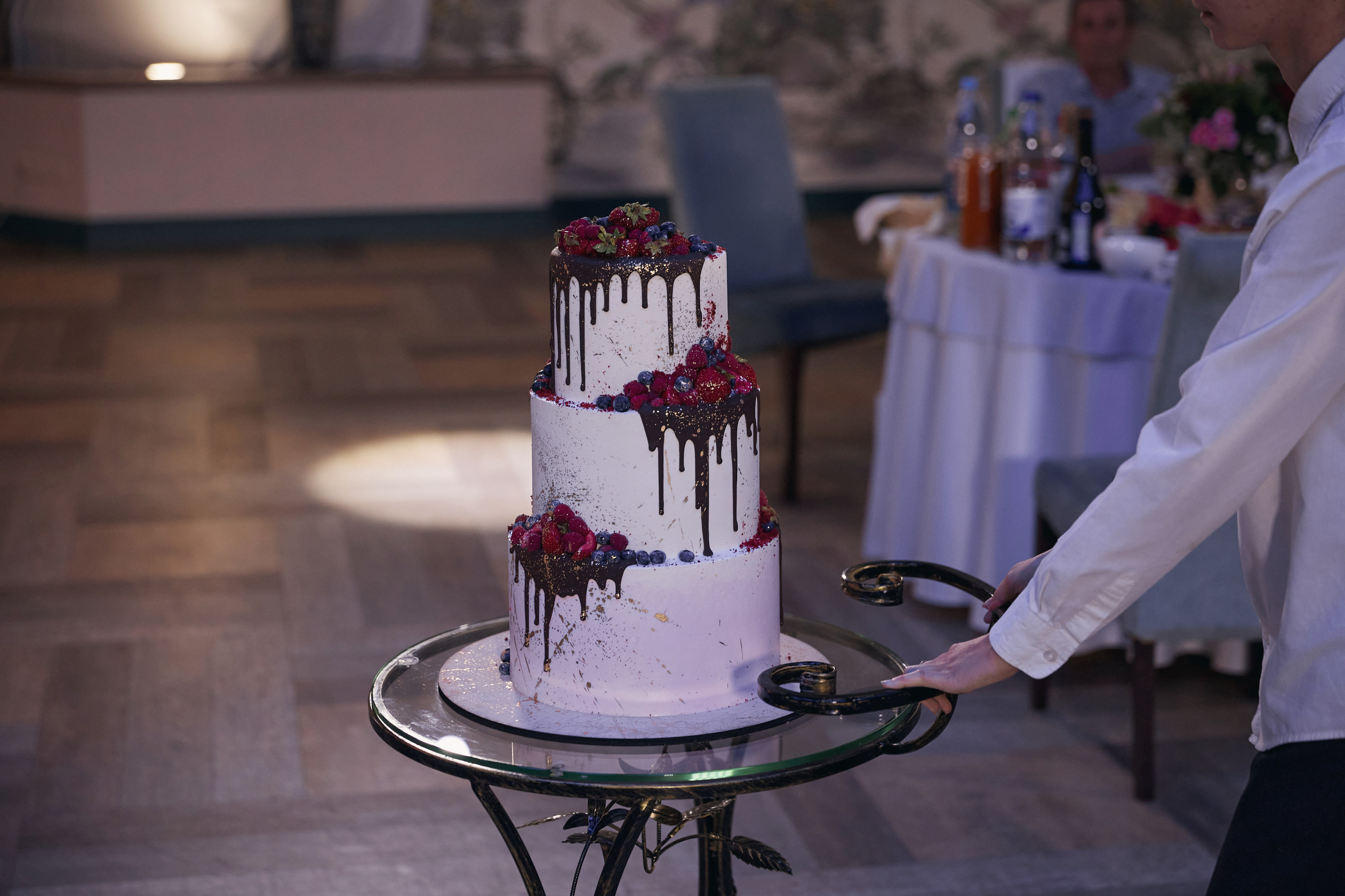 Кристина и Дмитрий