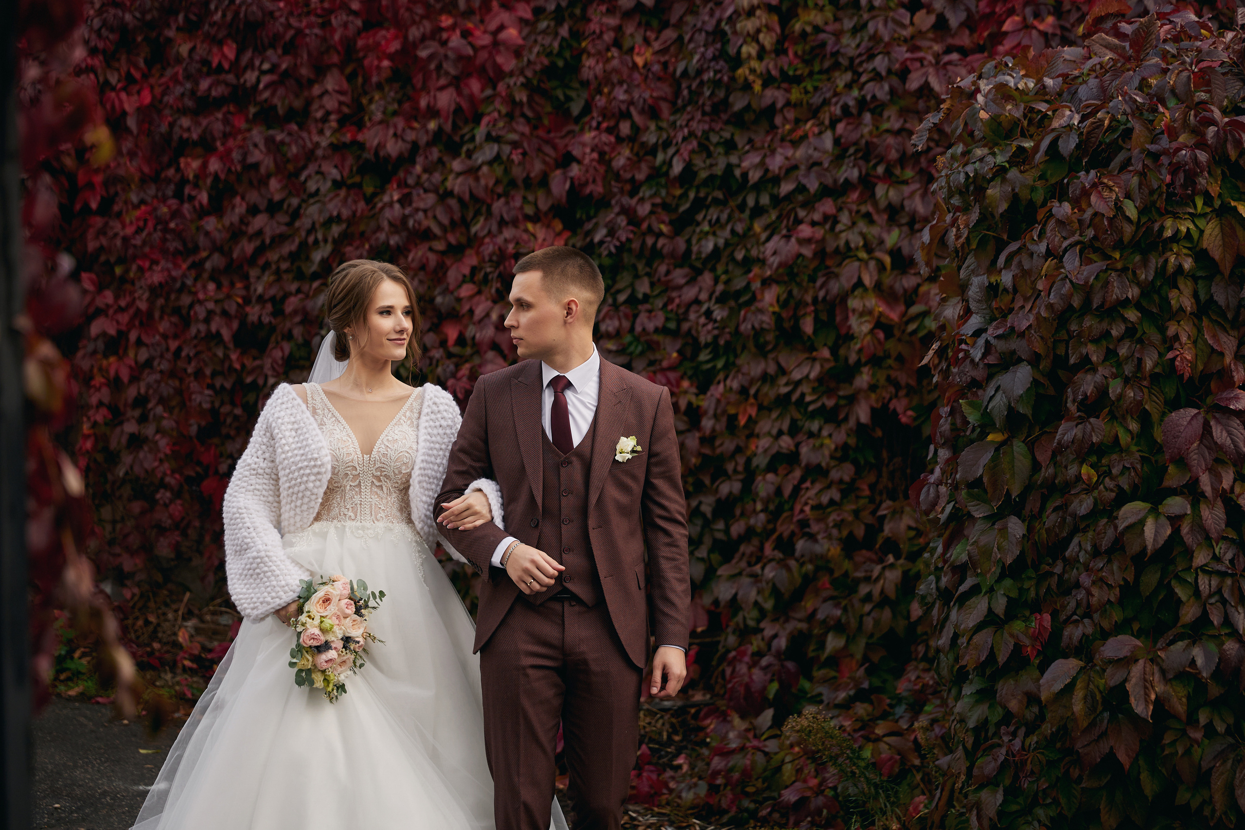 Тамара и Никита