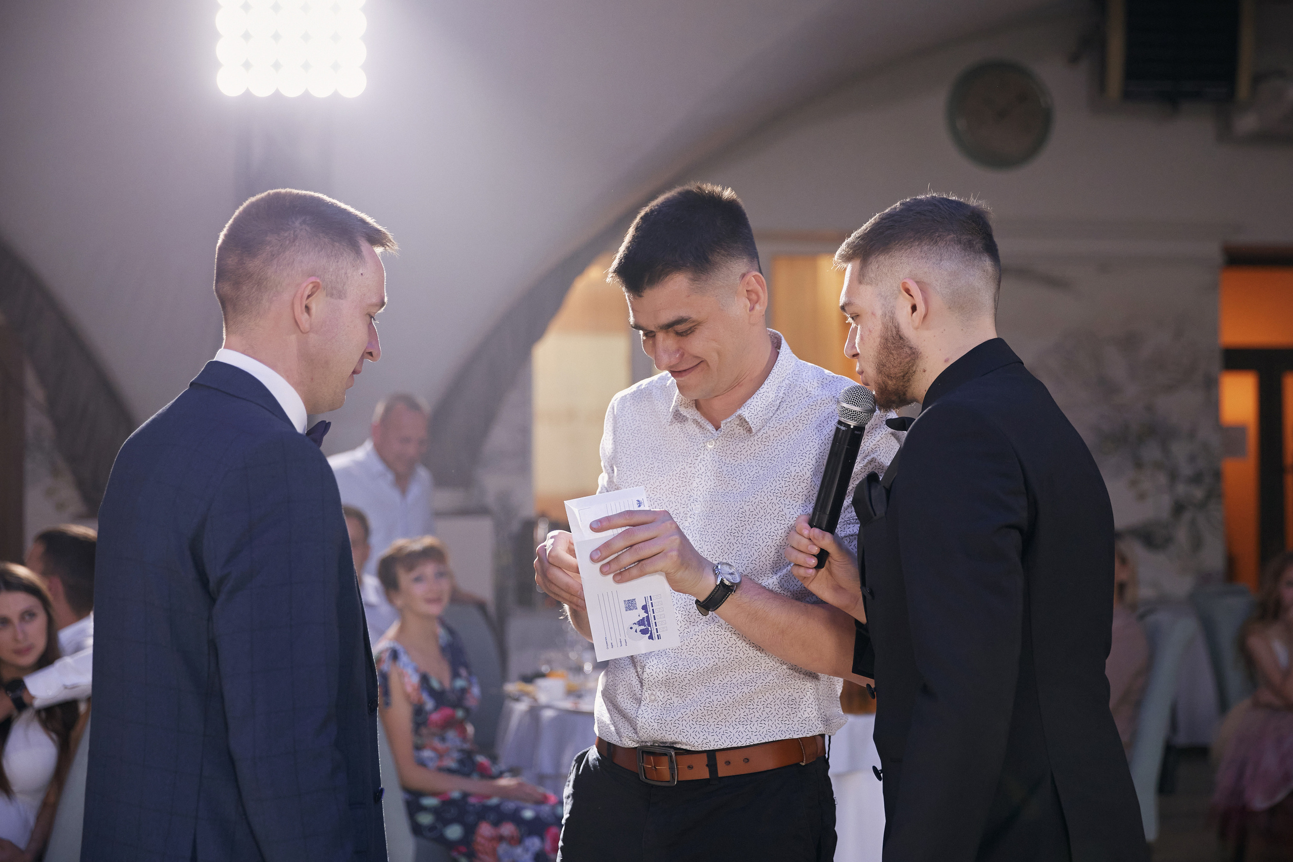 Кристина и Дмитрий