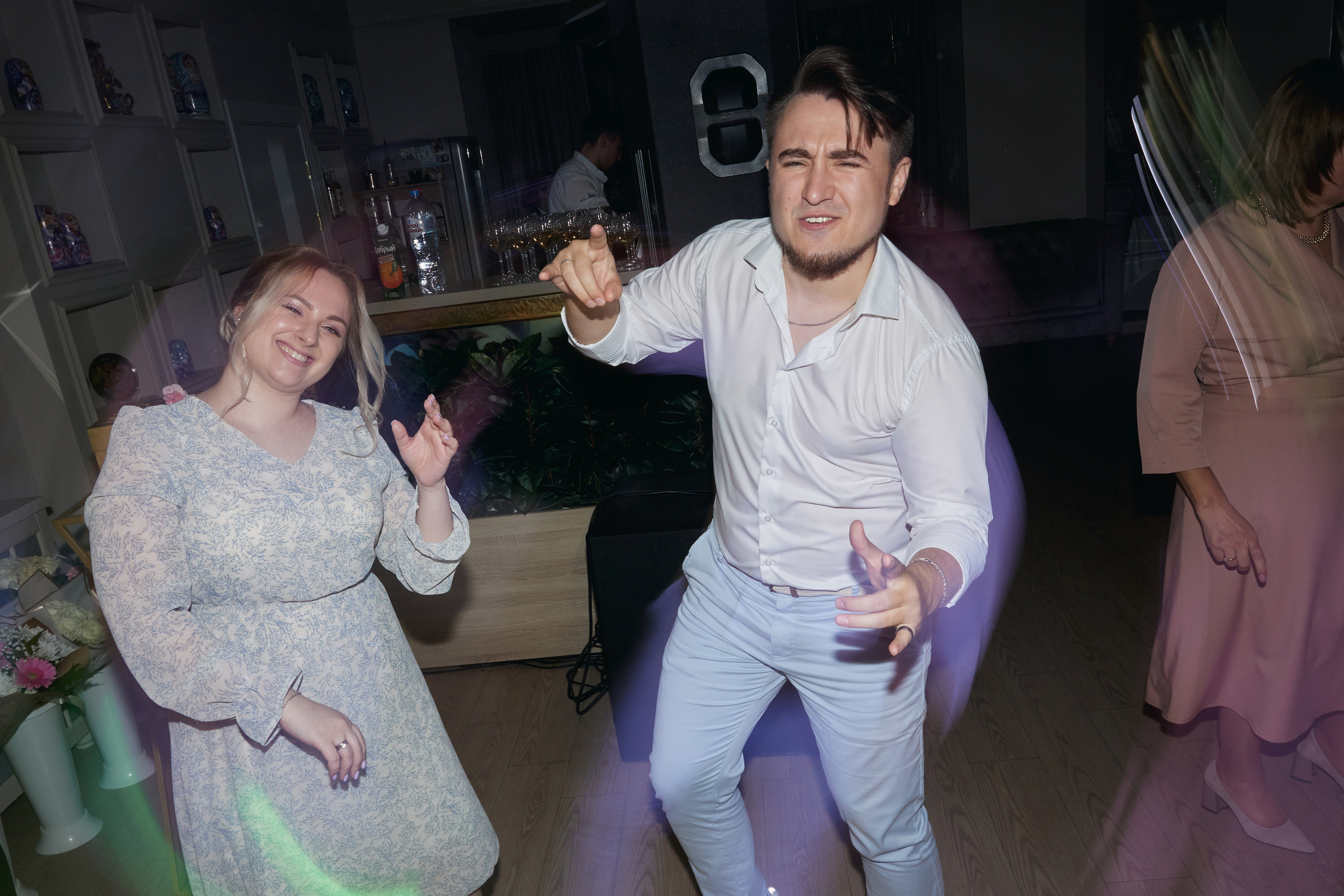 Анастасия и Глеб