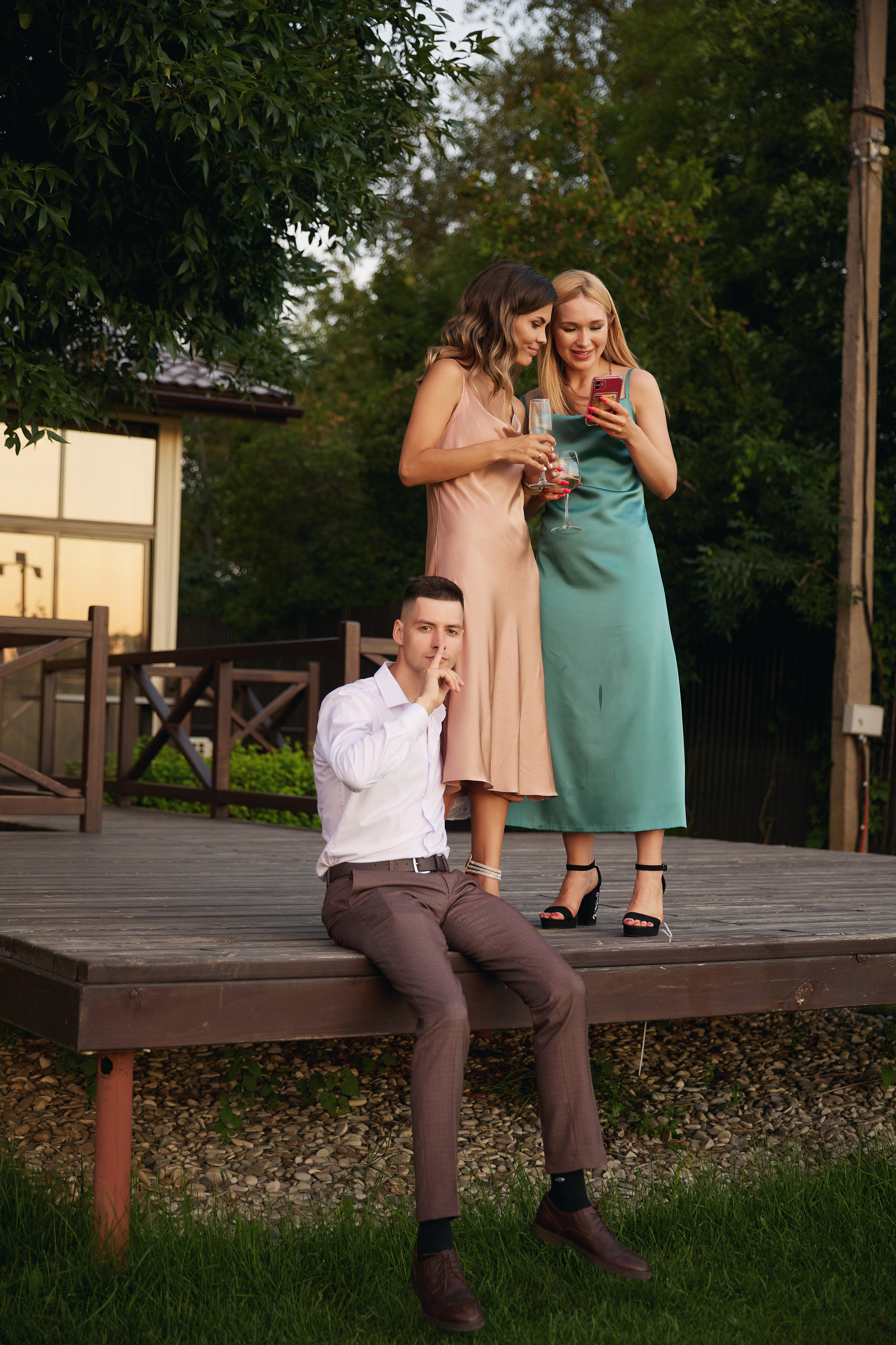 Алина и Алексей