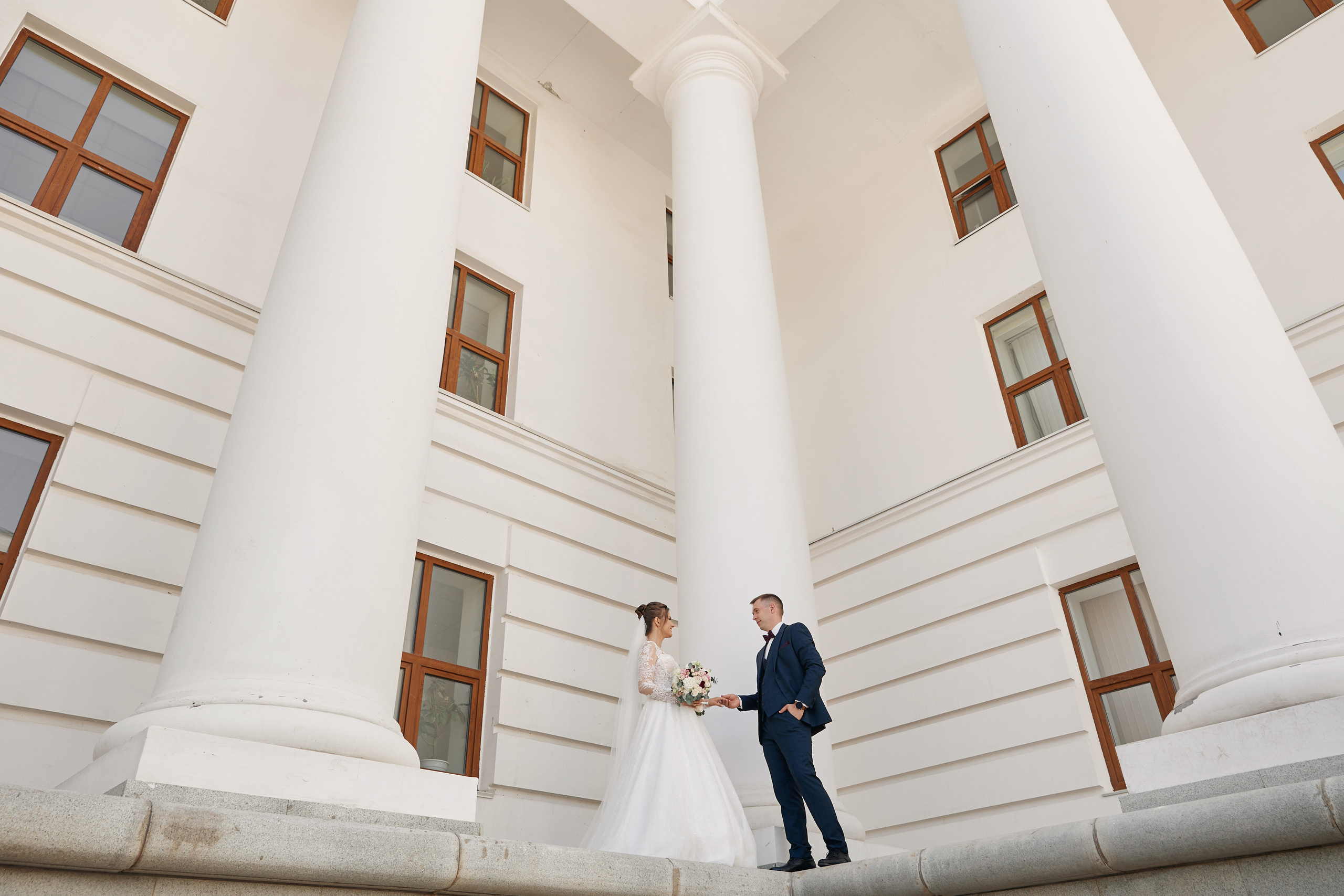 Кристина и Дмитрий