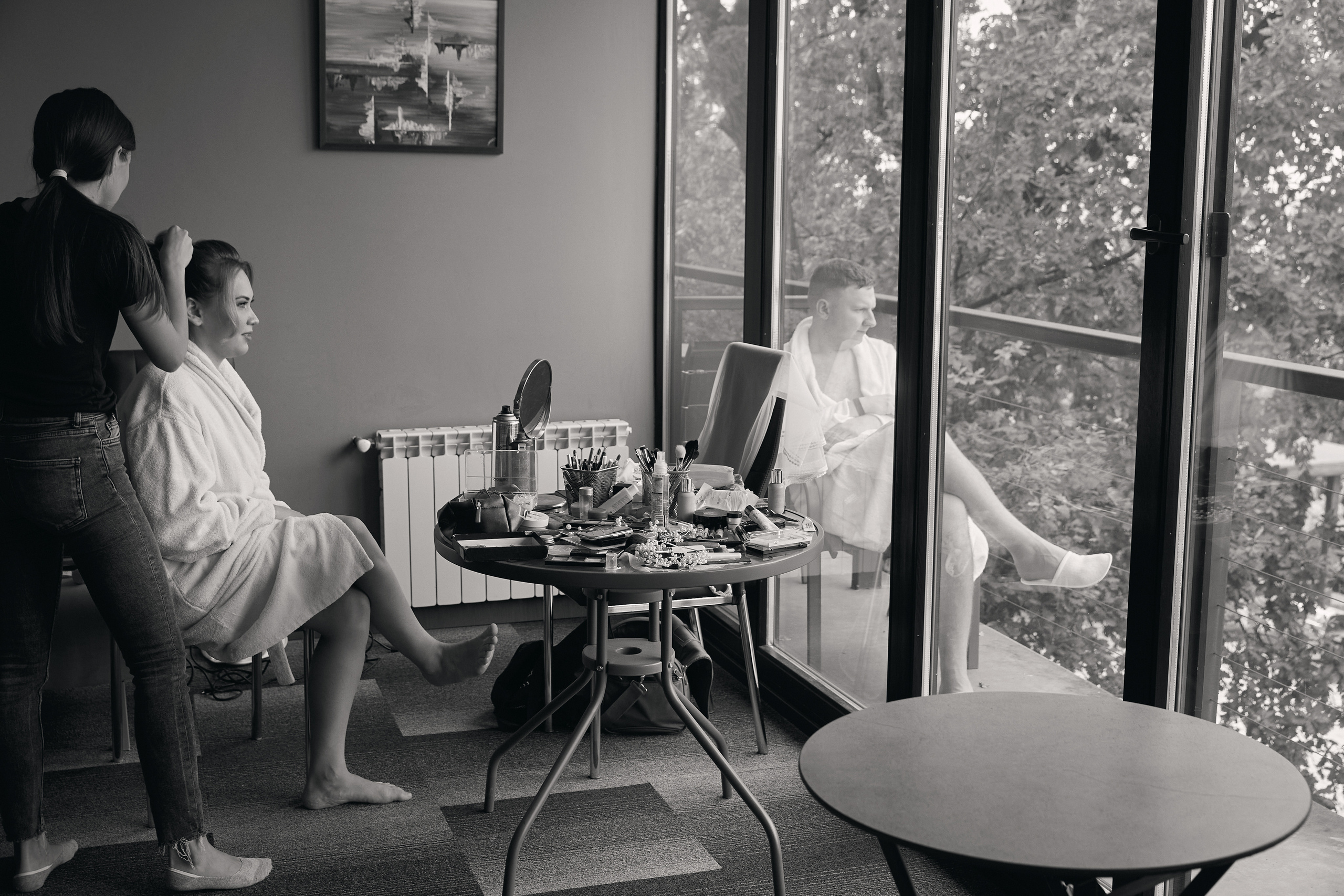 Наталья и Антон