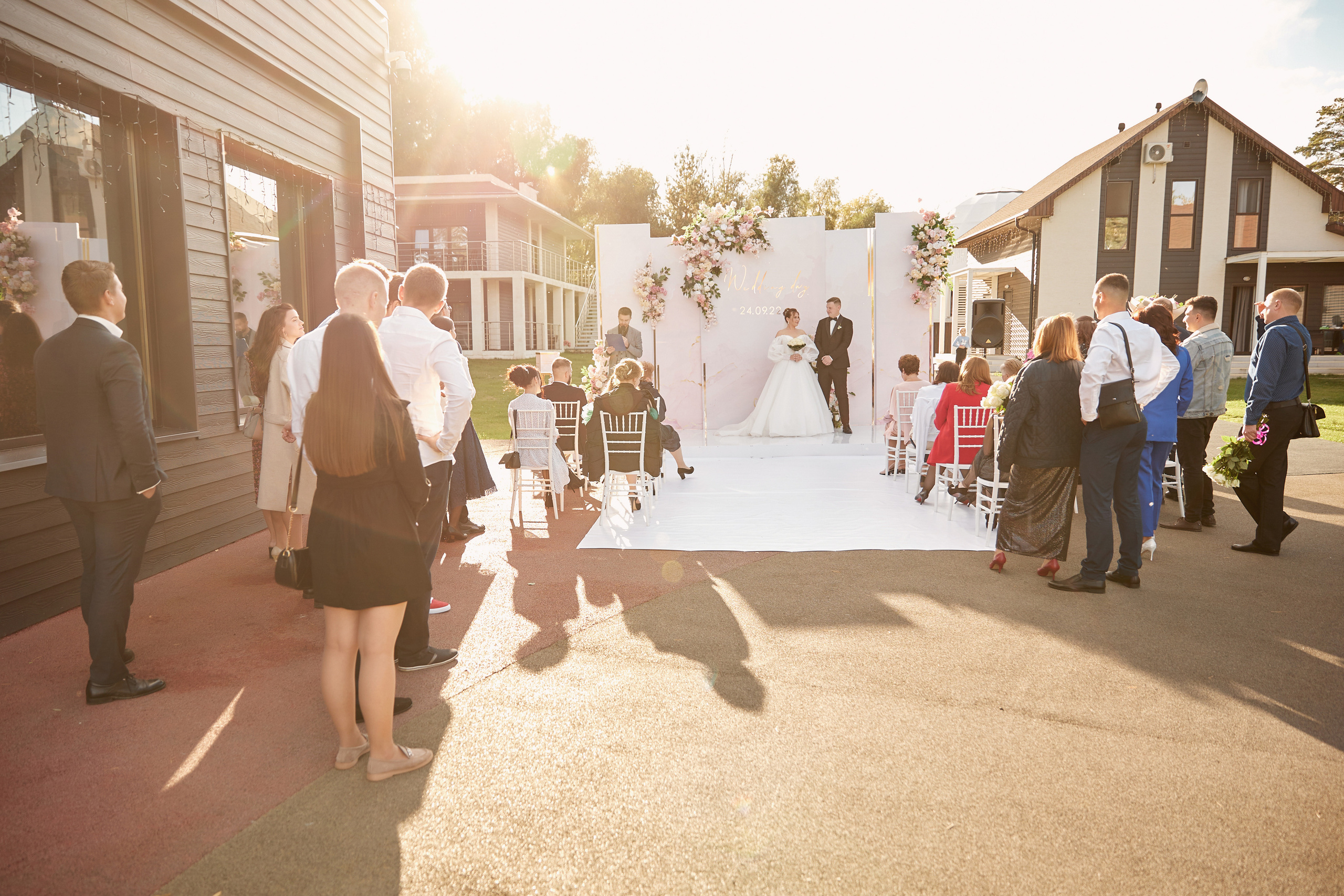 Наталья и Антон