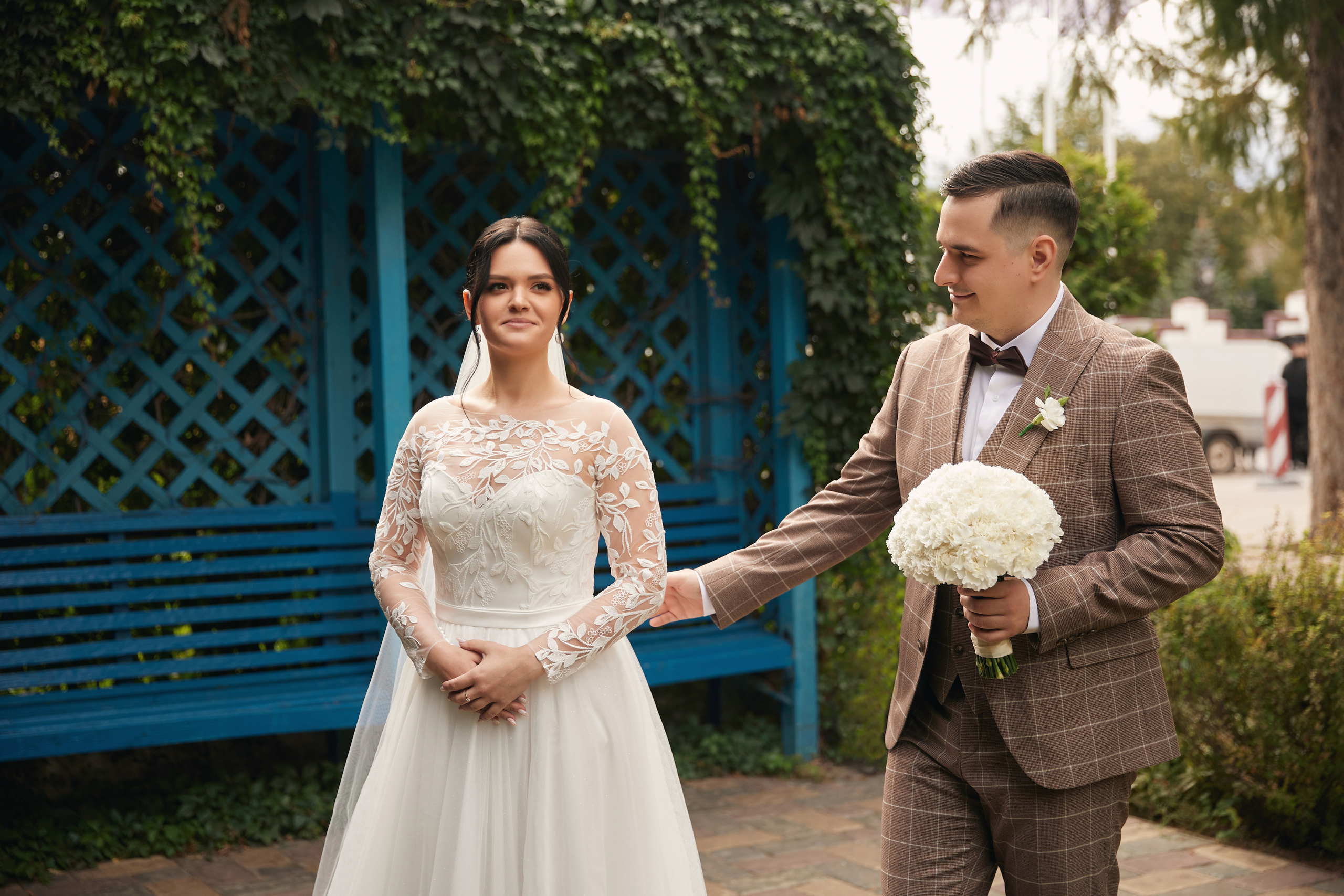 Анастасия и Глеб