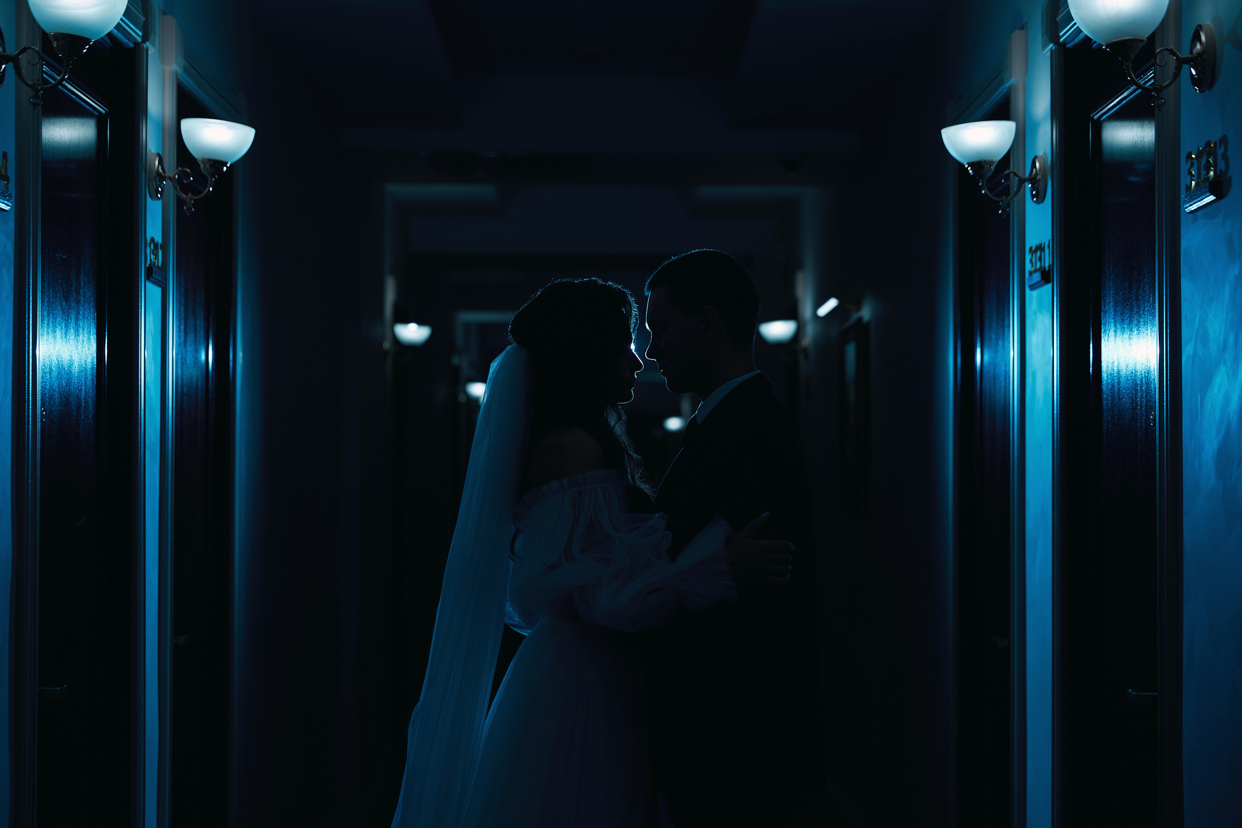 Татьяна и Никита