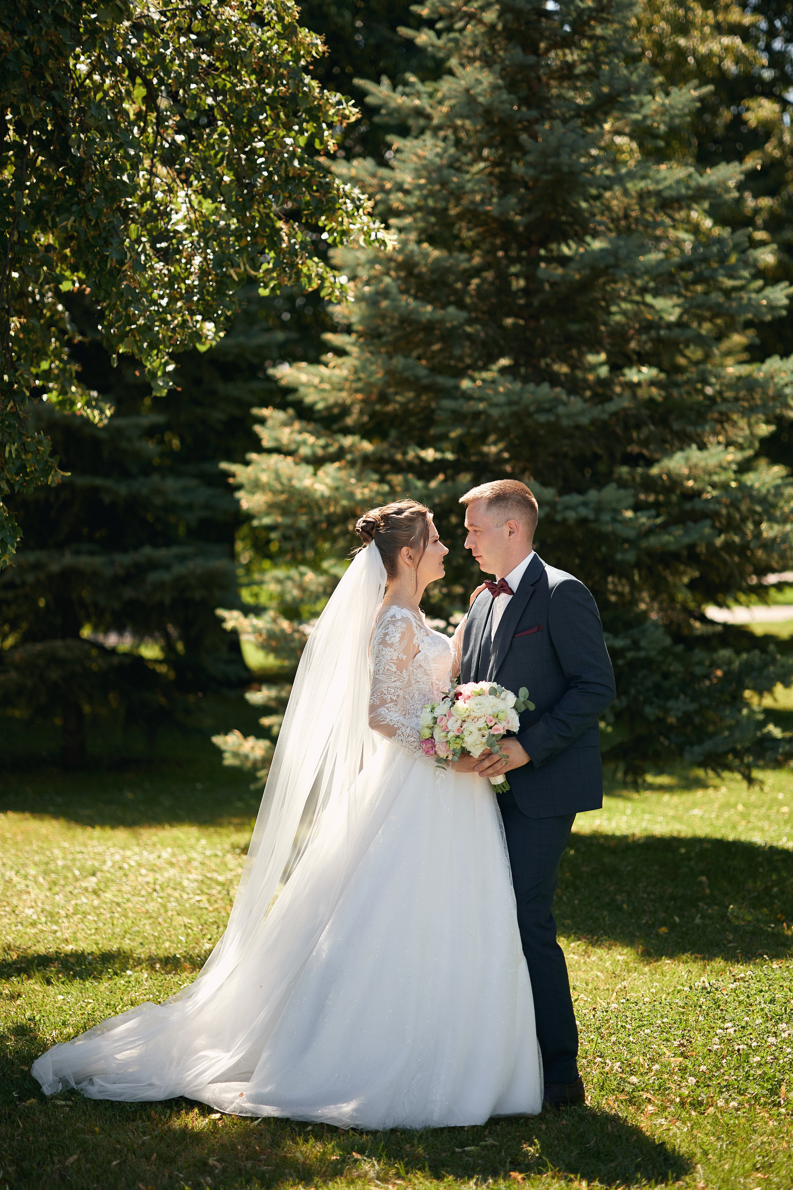 Кристина и Дмитрий