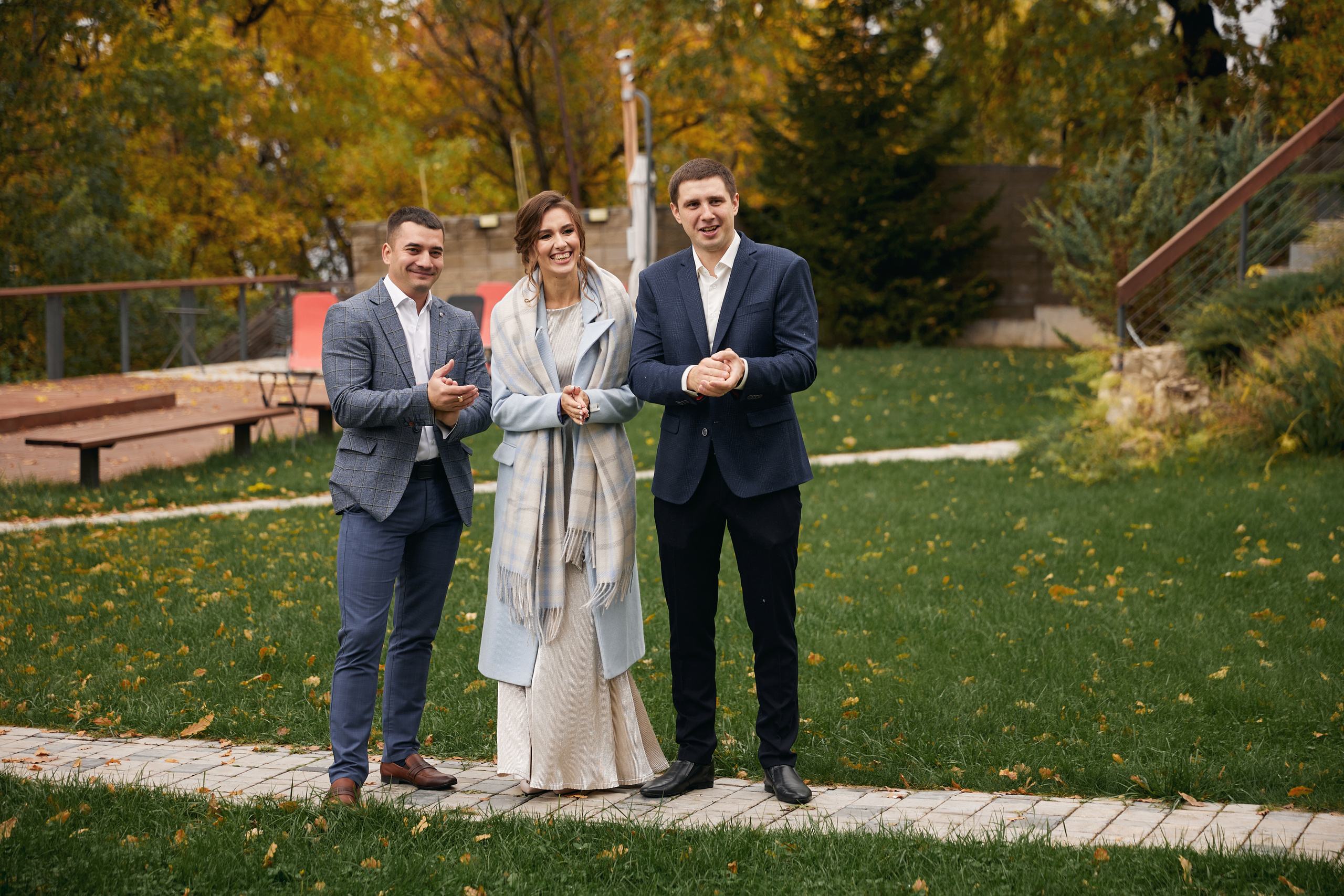 Тамара и Никита