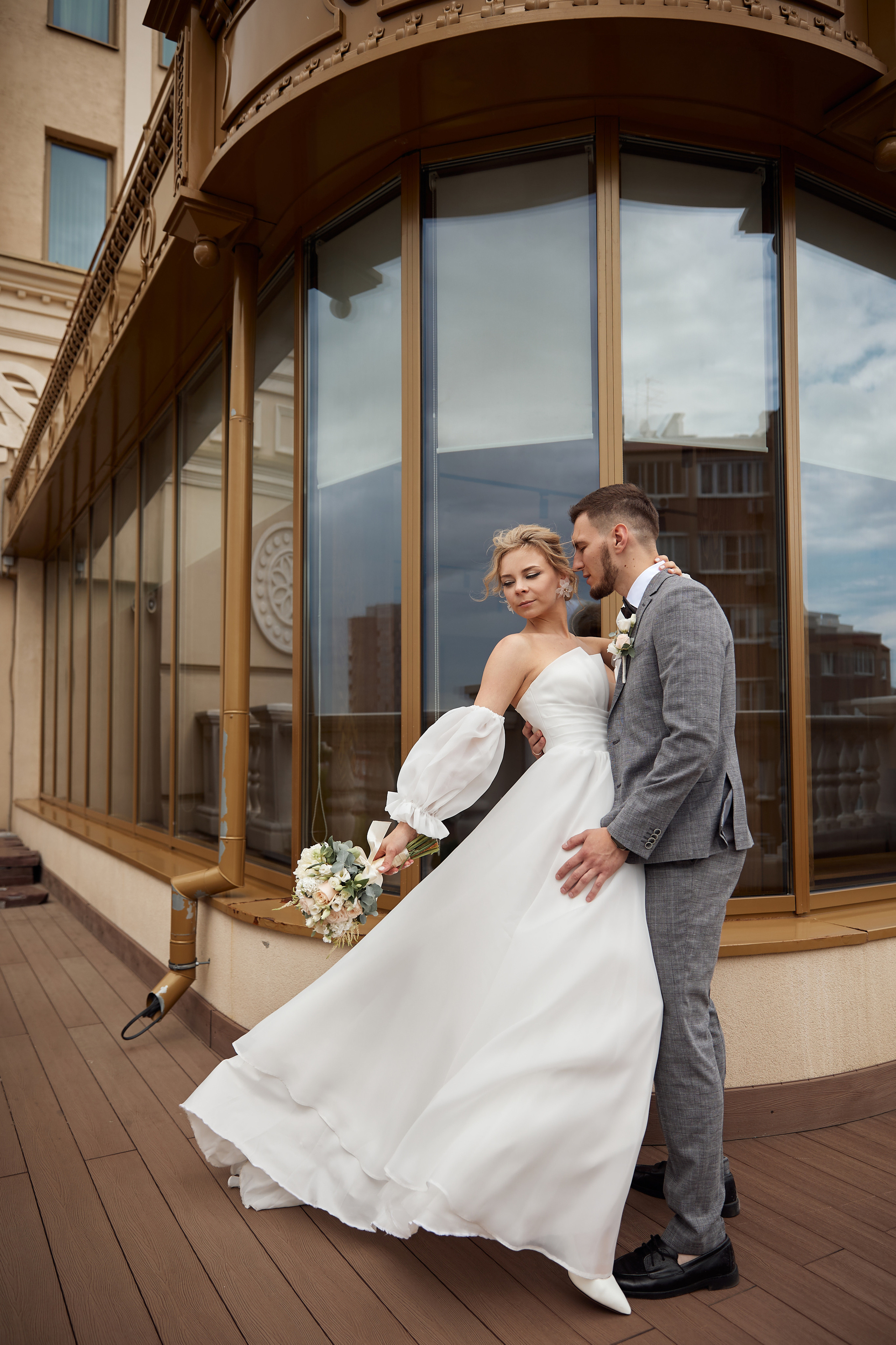 Алиса и Владислав