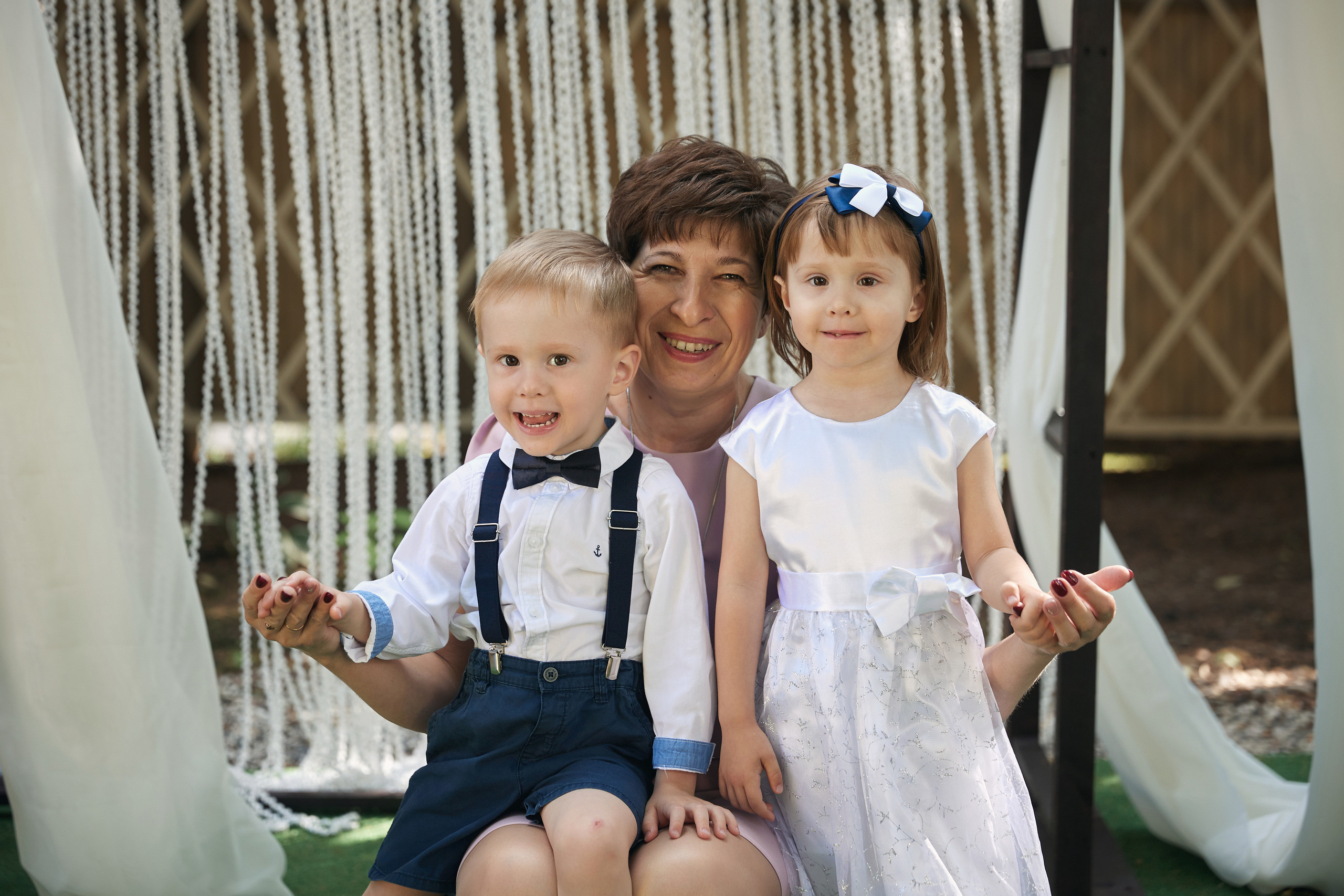 Кристина и Дмитрий