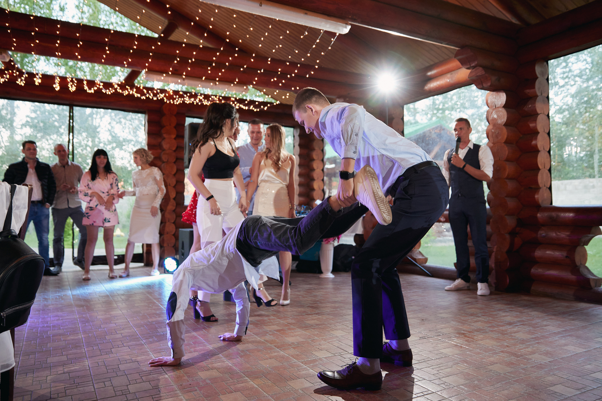 Вероника и Данила