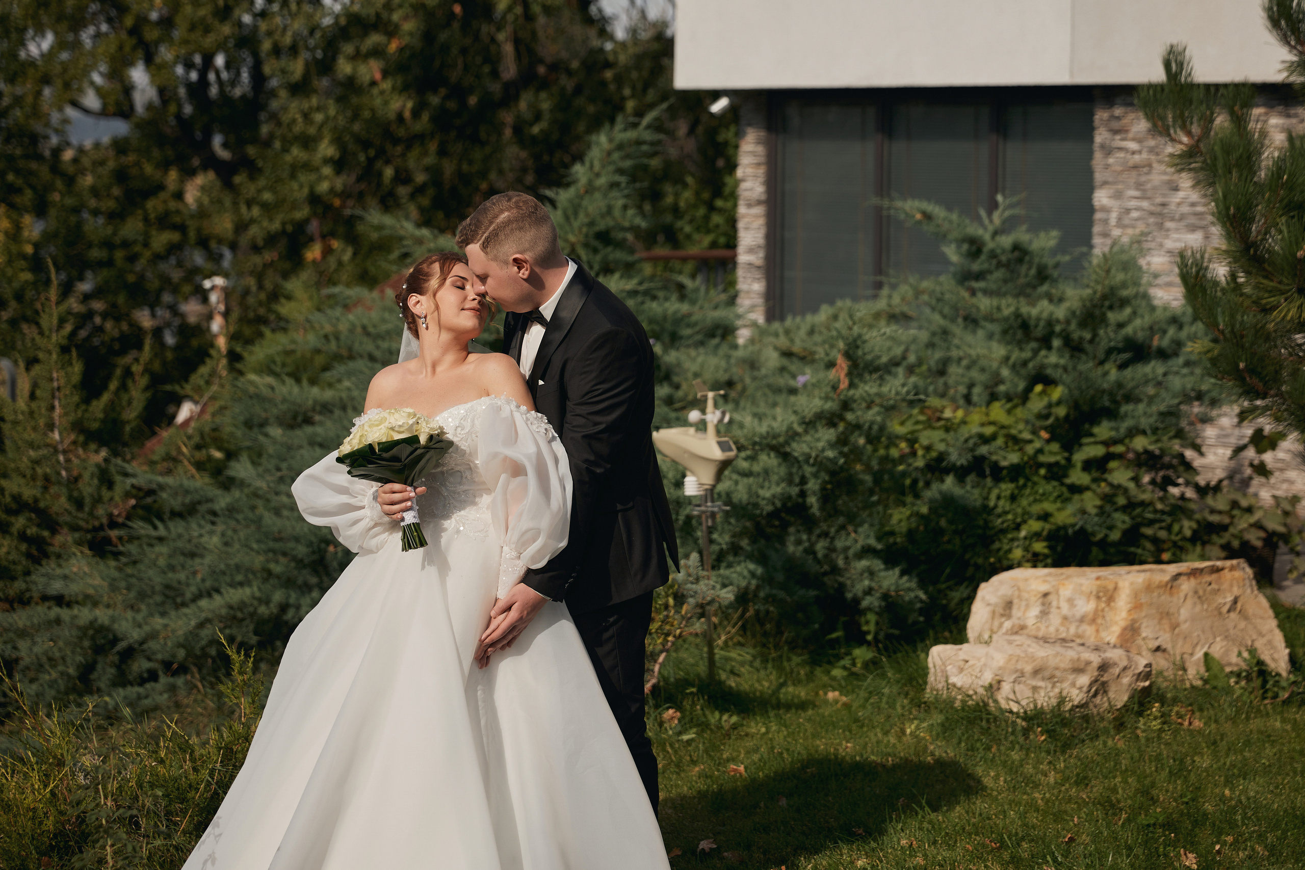 Наталья и Антон