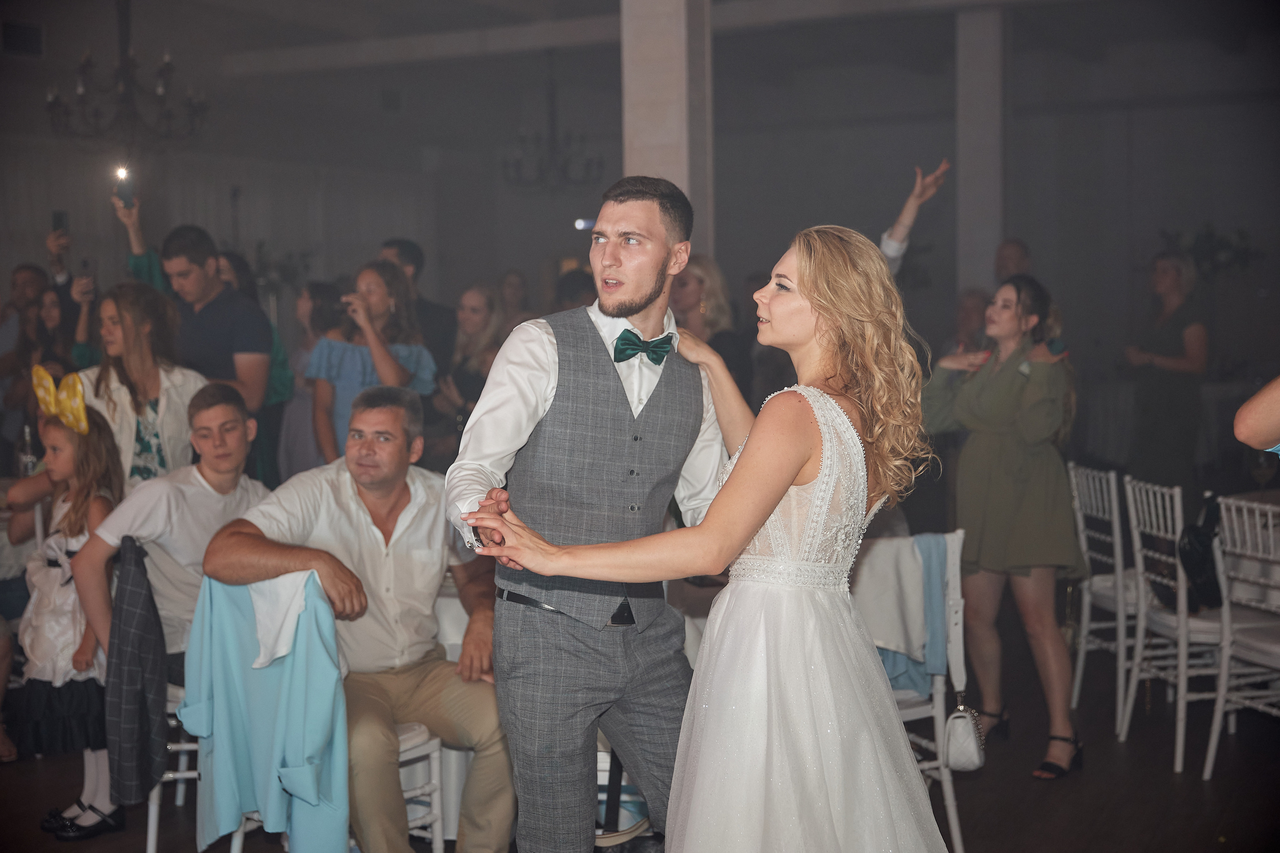 Алиса и Владислав