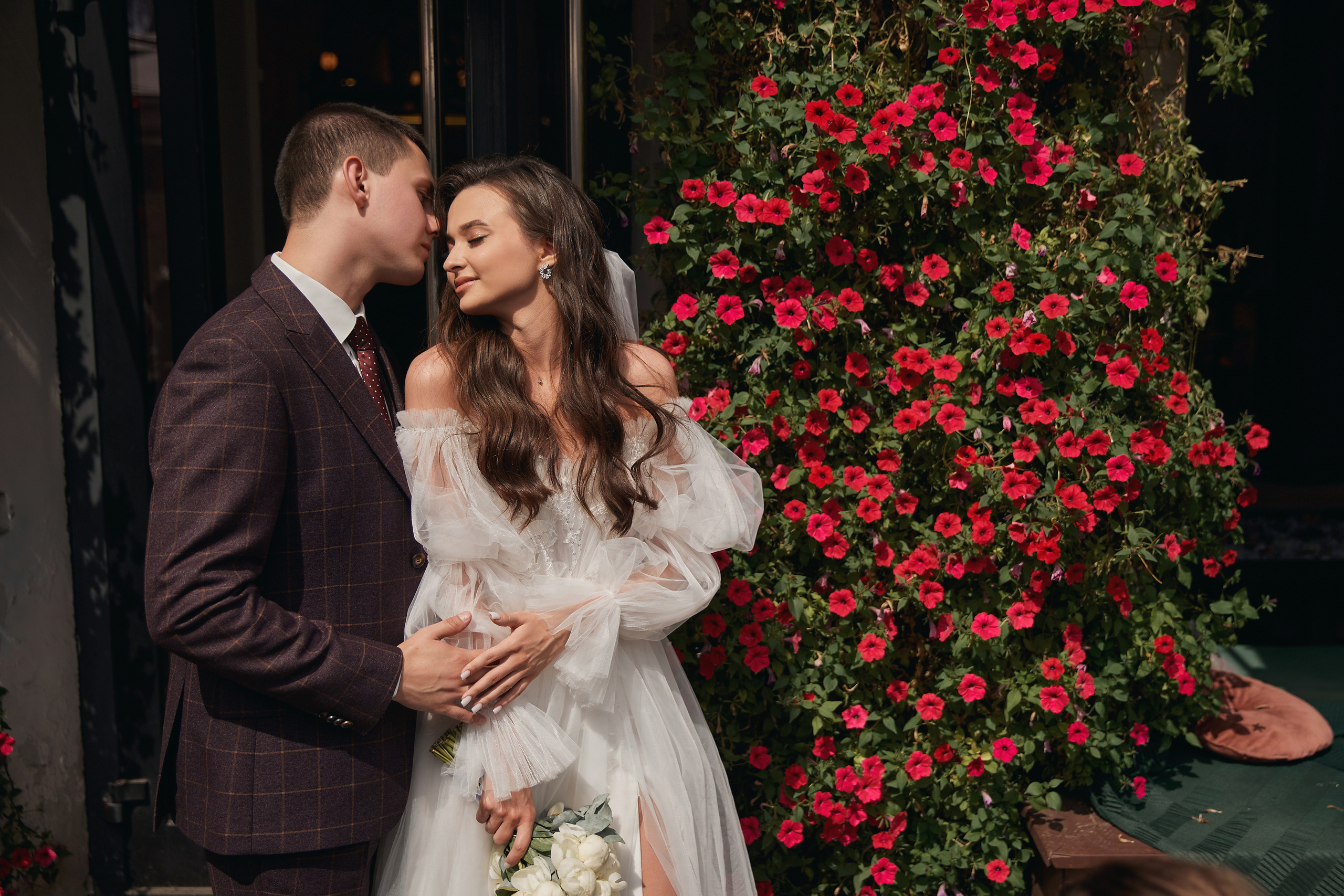 Татьяна и Никита