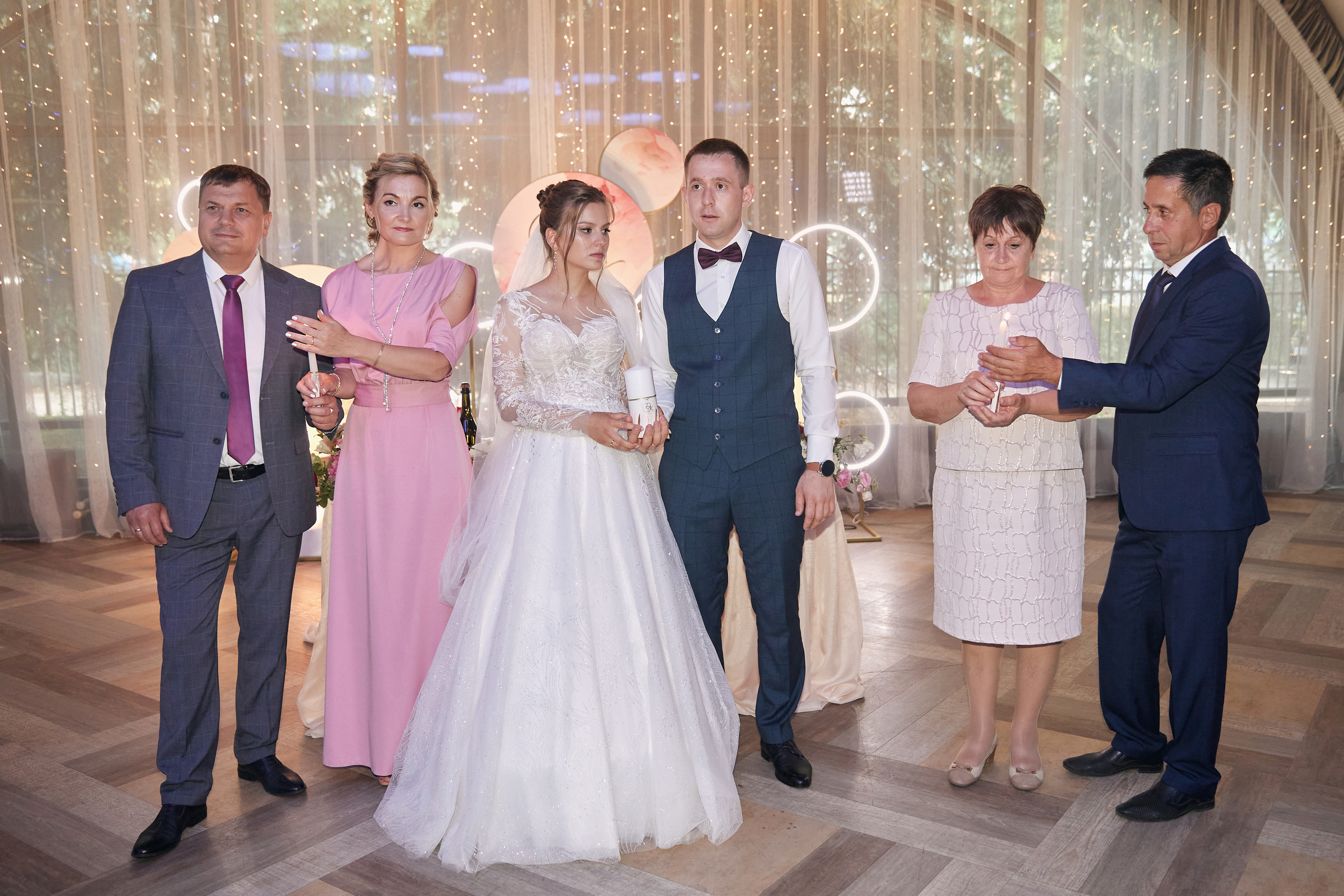 Кристина и Дмитрий