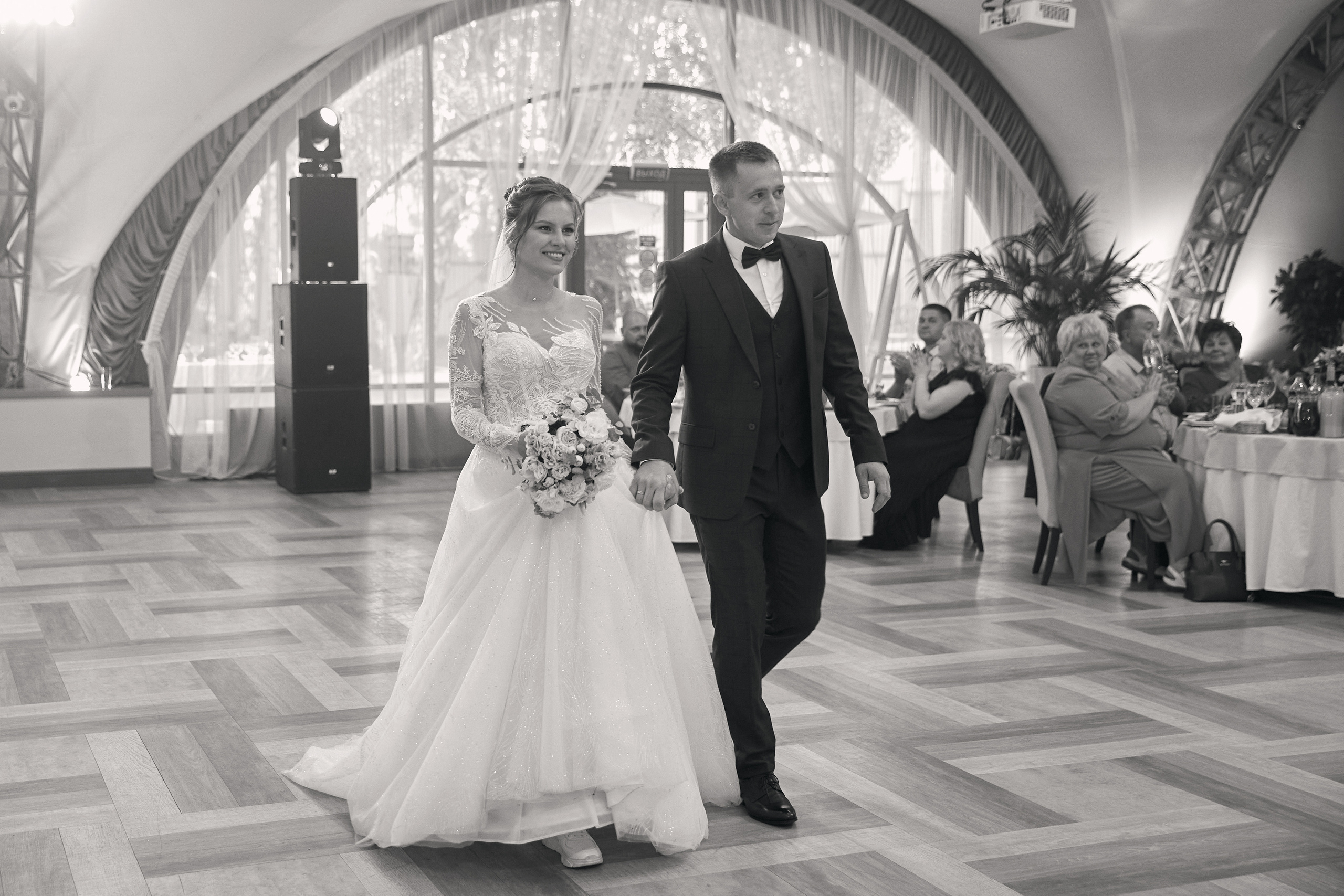 Кристина и Дмитрий