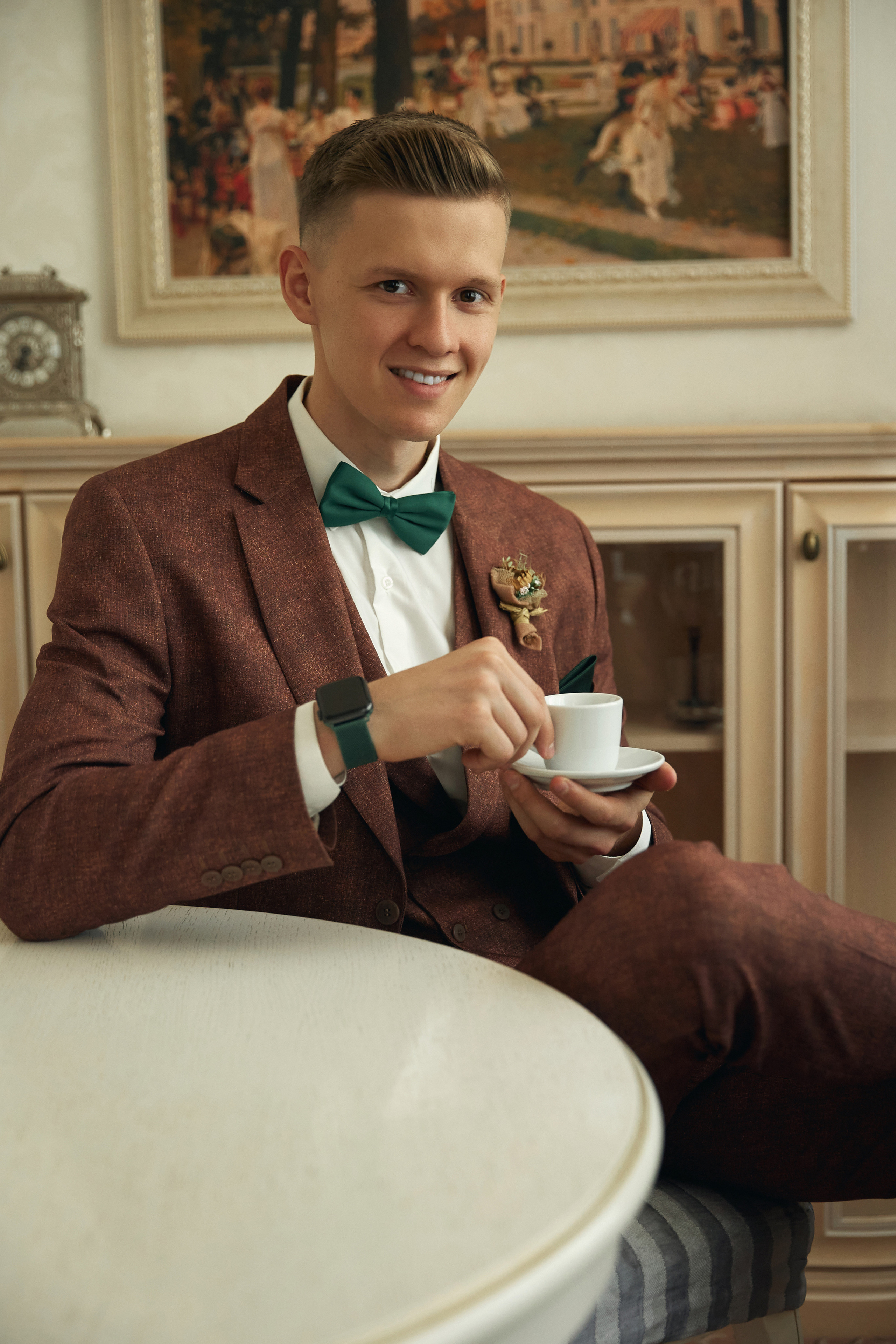 Алина и Алексей