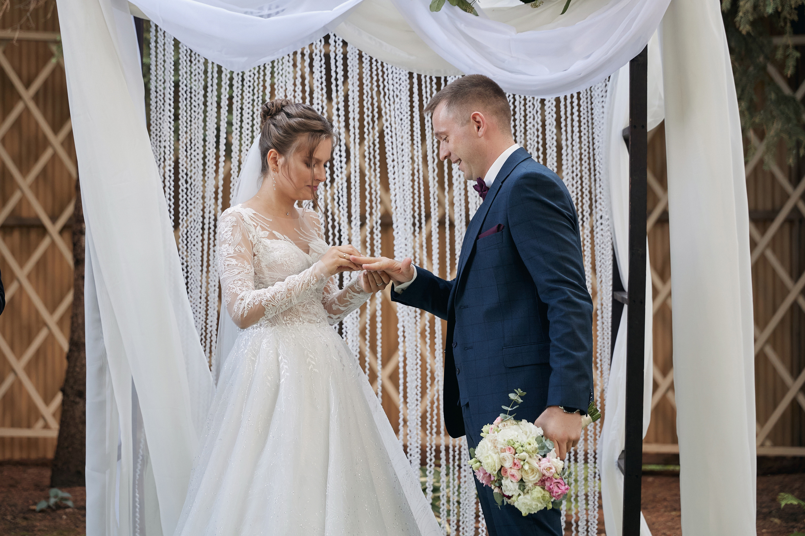 Кристина и Дмитрий