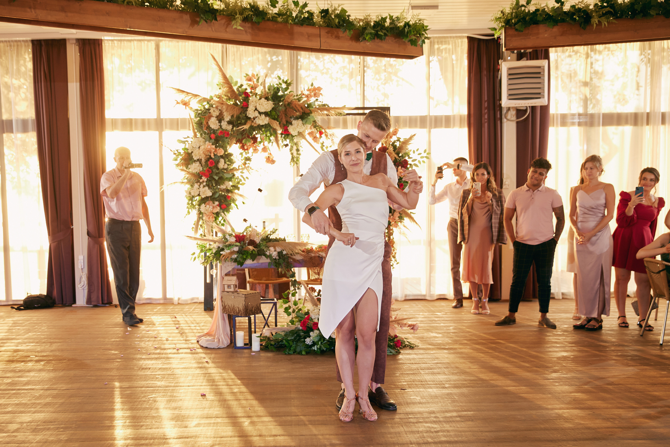 Алина и Алексей