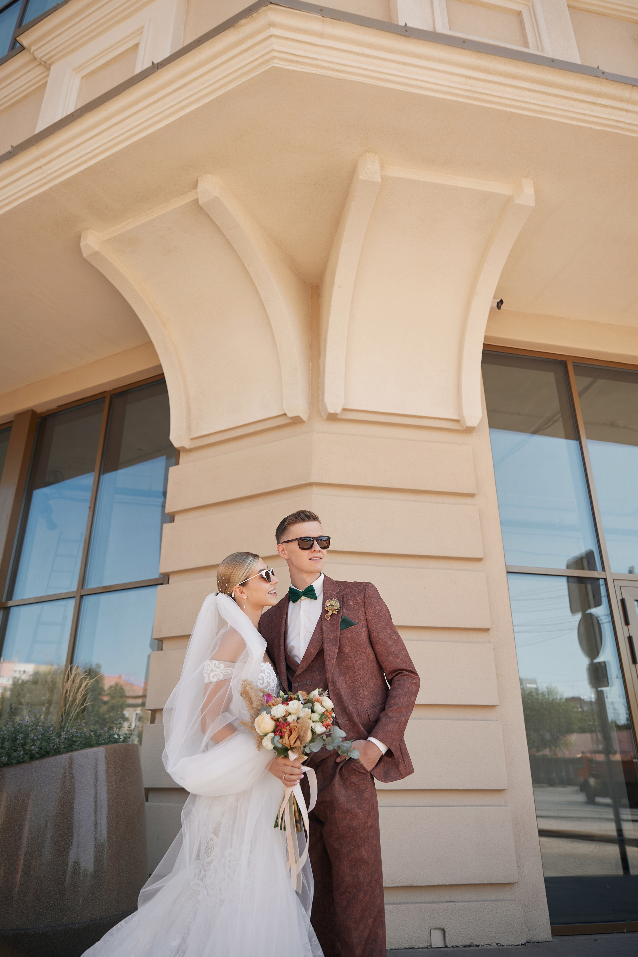 Алина и Алексей