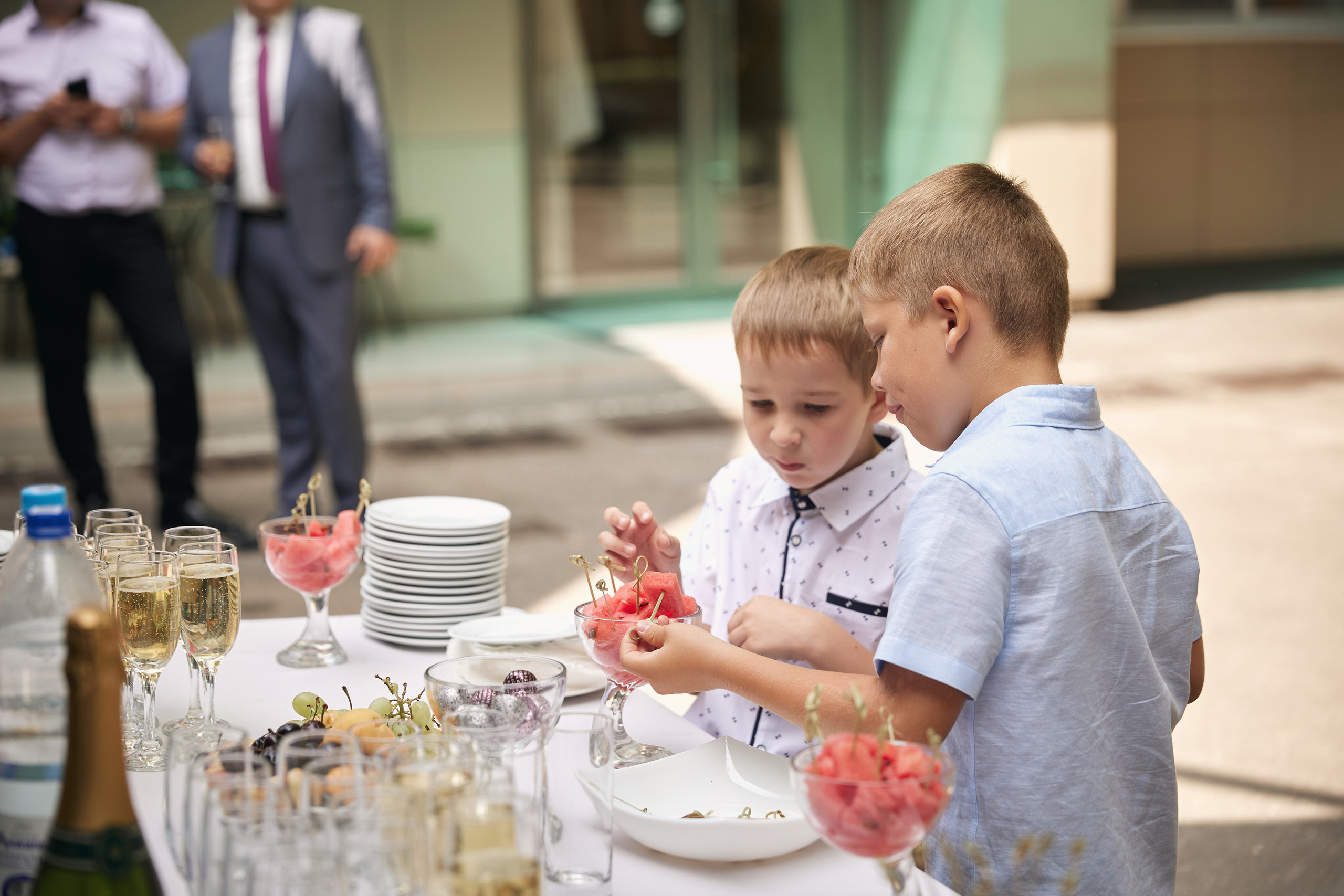 Кристина и Дмитрий