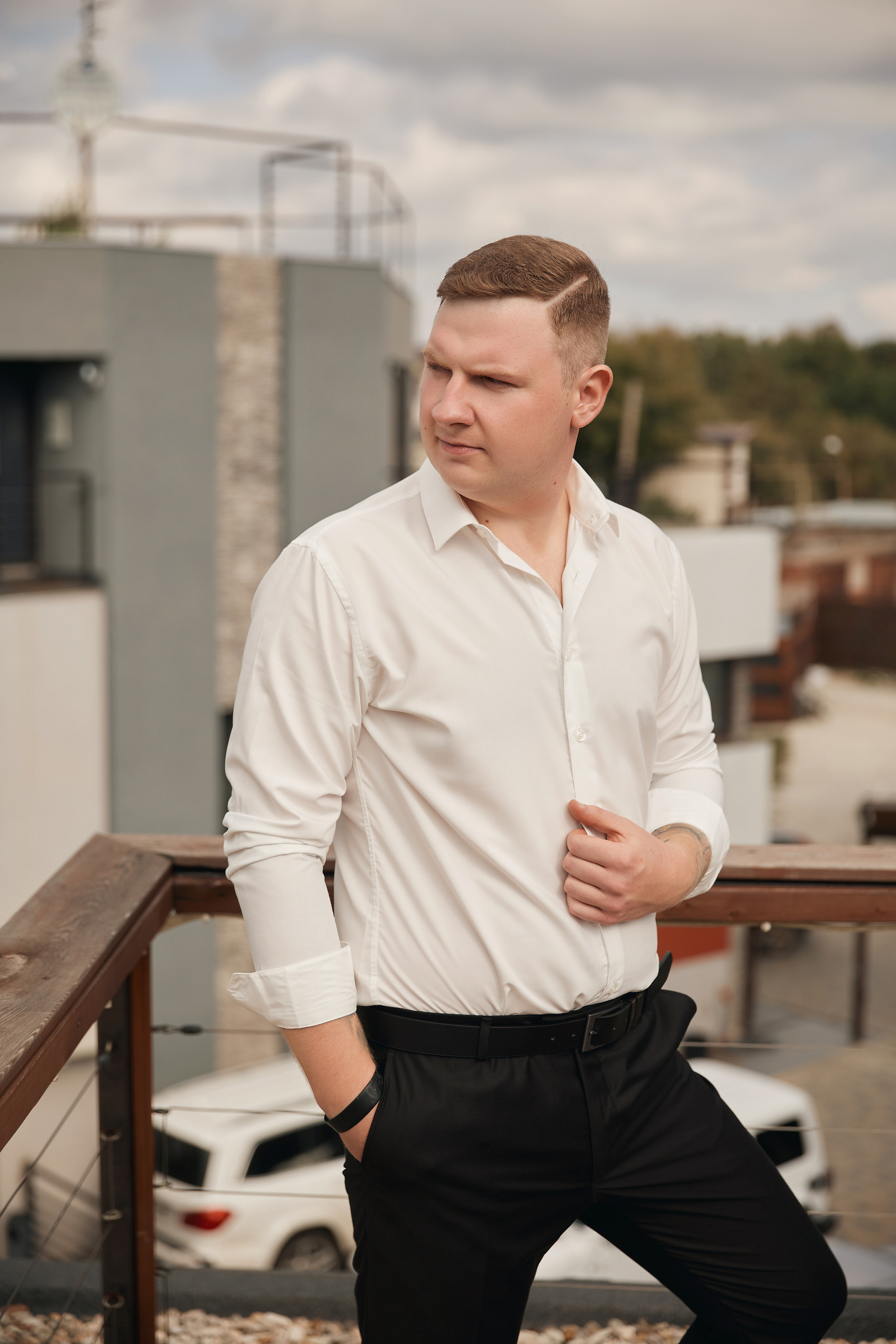 Наталья и Антон