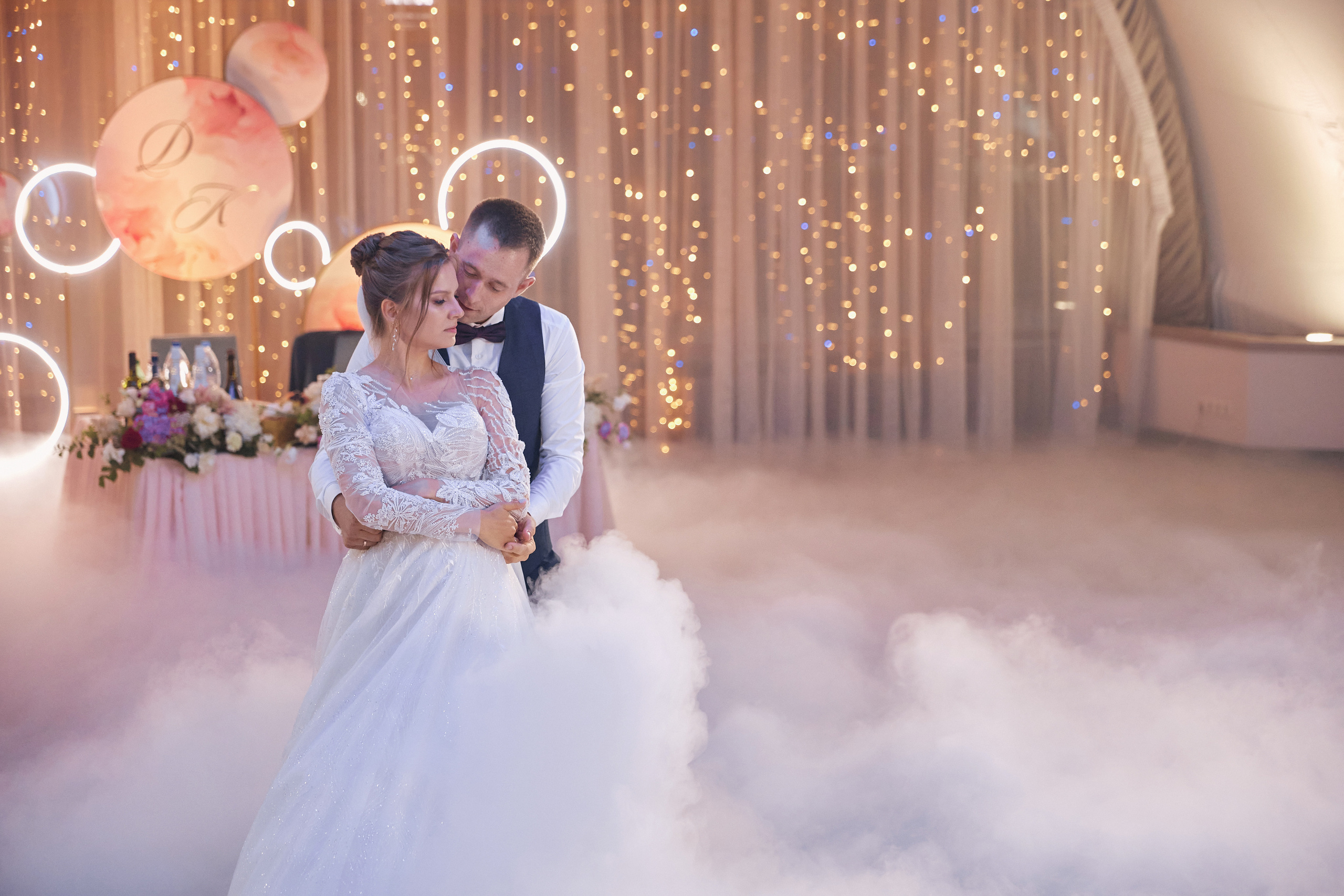 Кристина и Дмитрий