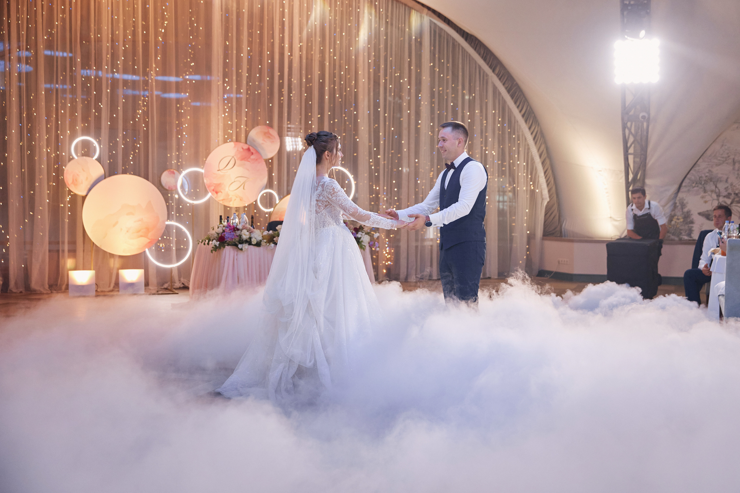 Кристина и Дмитрий