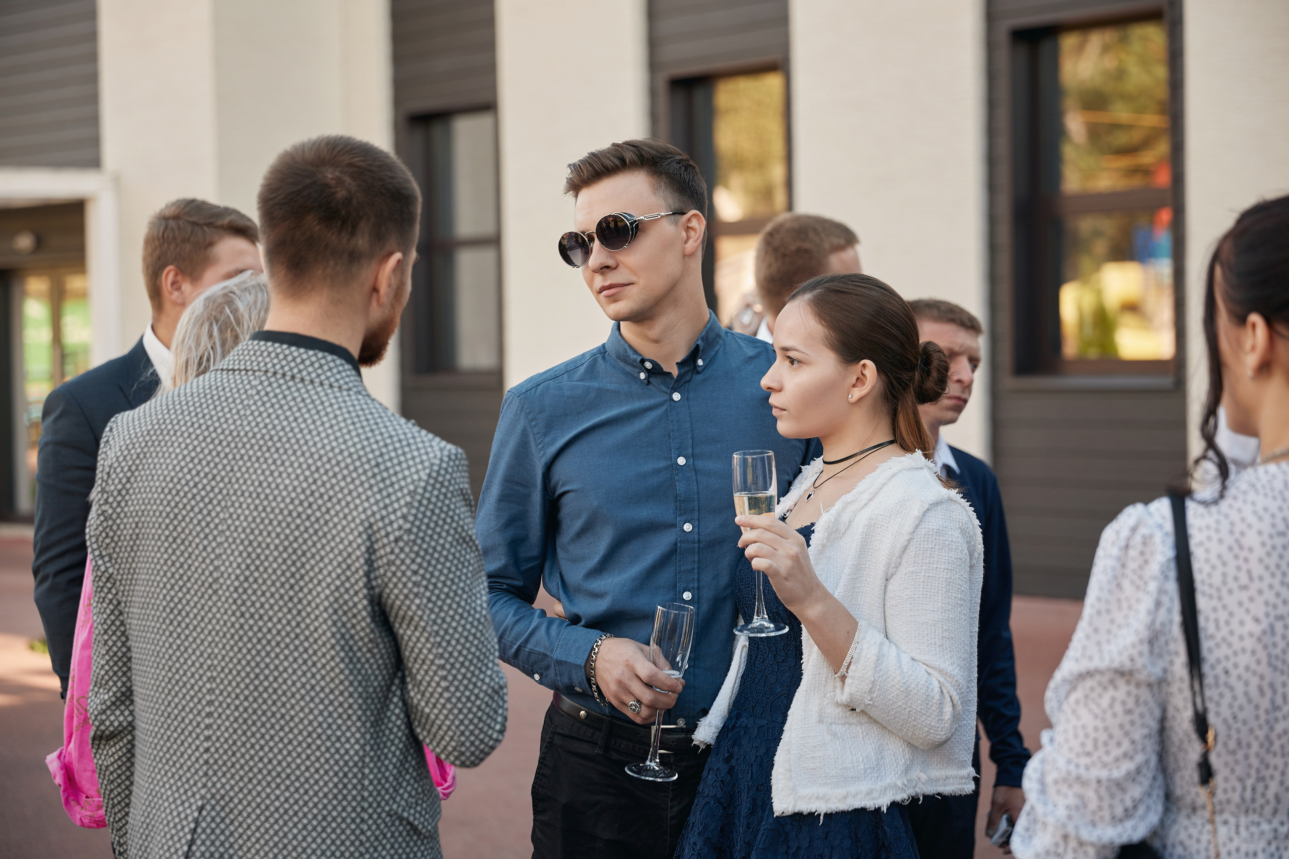 Наталья и Антон